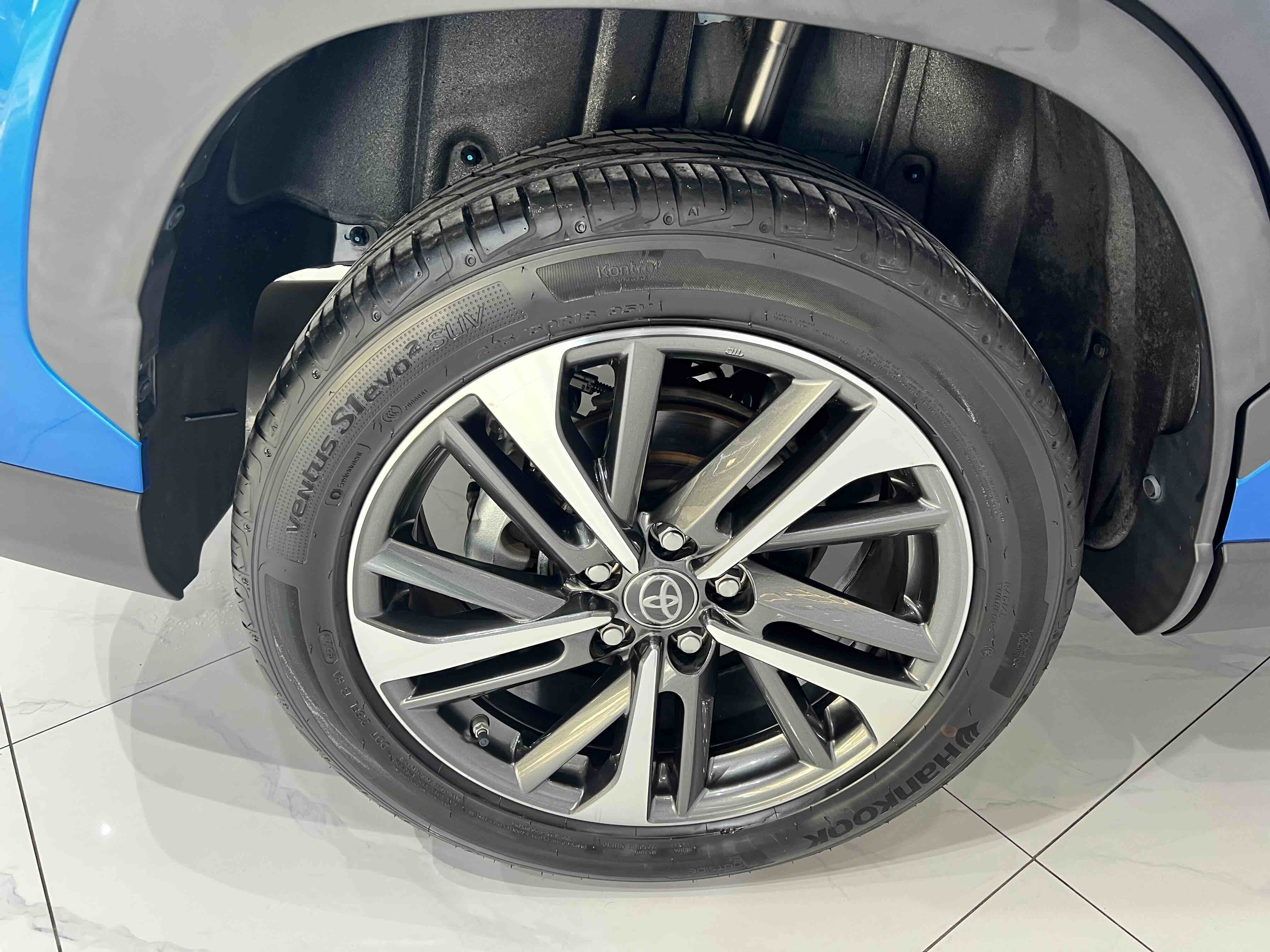 Toyota Frontlander 2022 #22 Toyota Frontlander 2022 immagine di auto #22