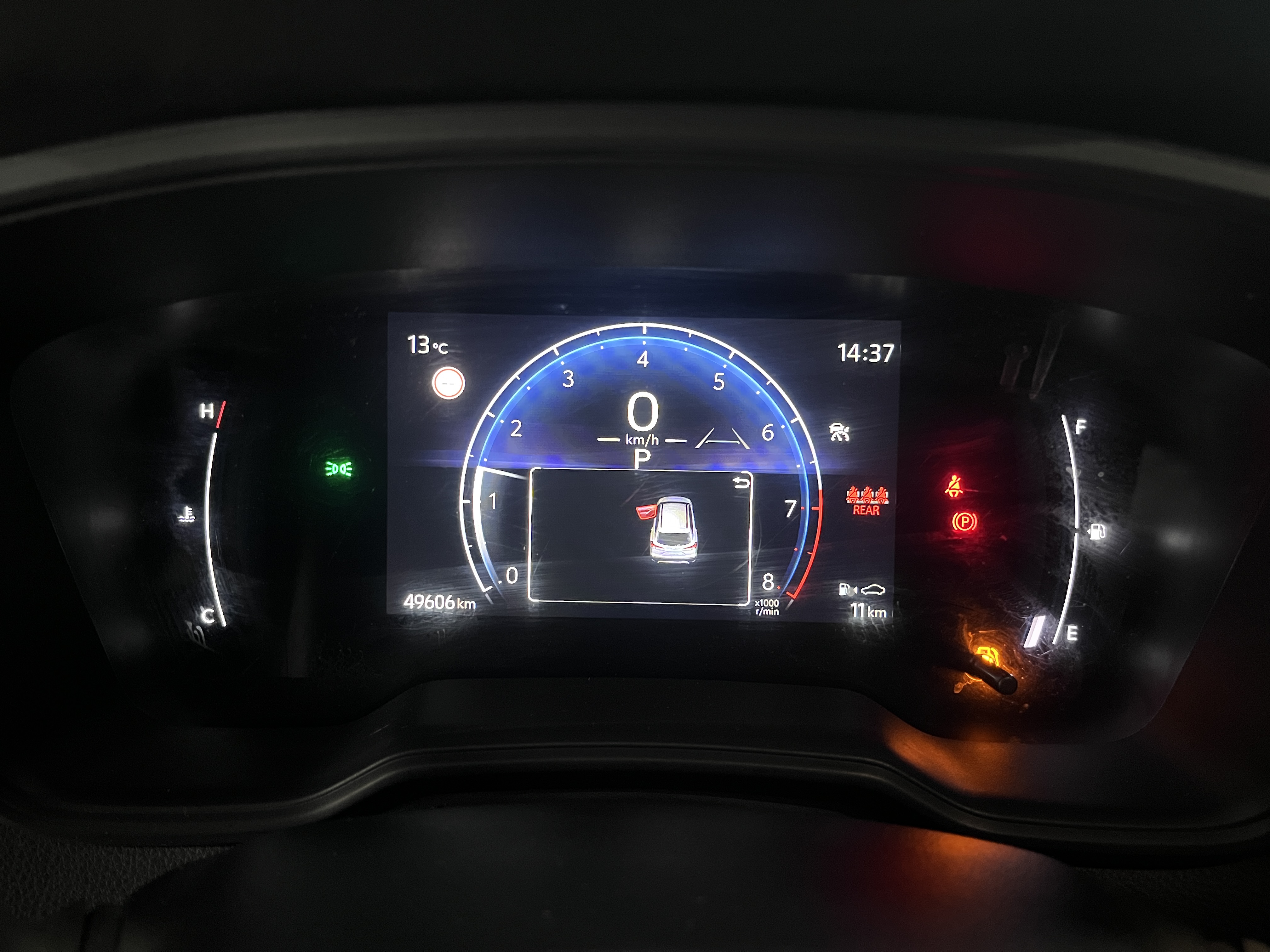 Toyota Corolla Cross 2023 car image #22