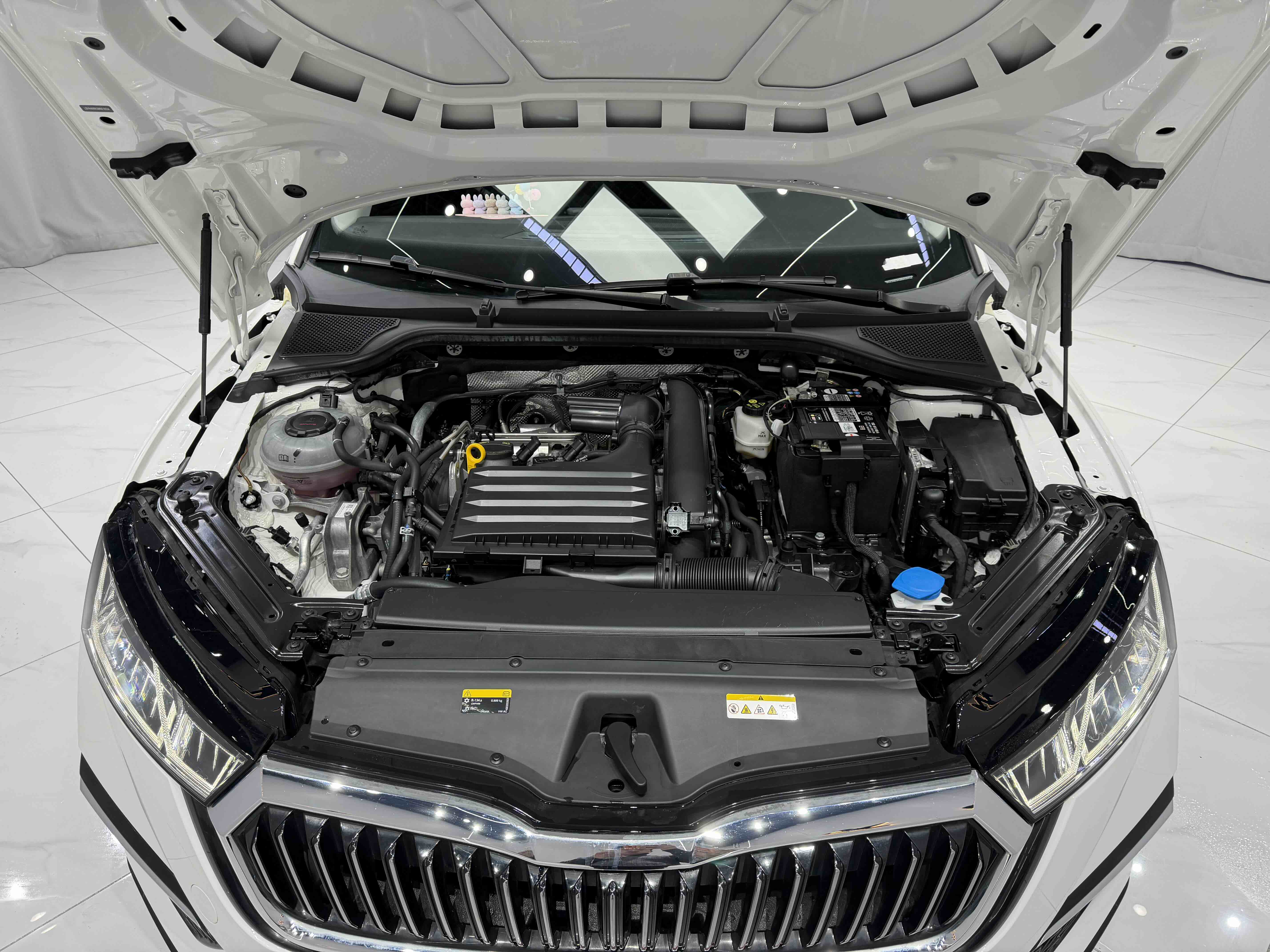 Skoda Octavia 2021 car image #22