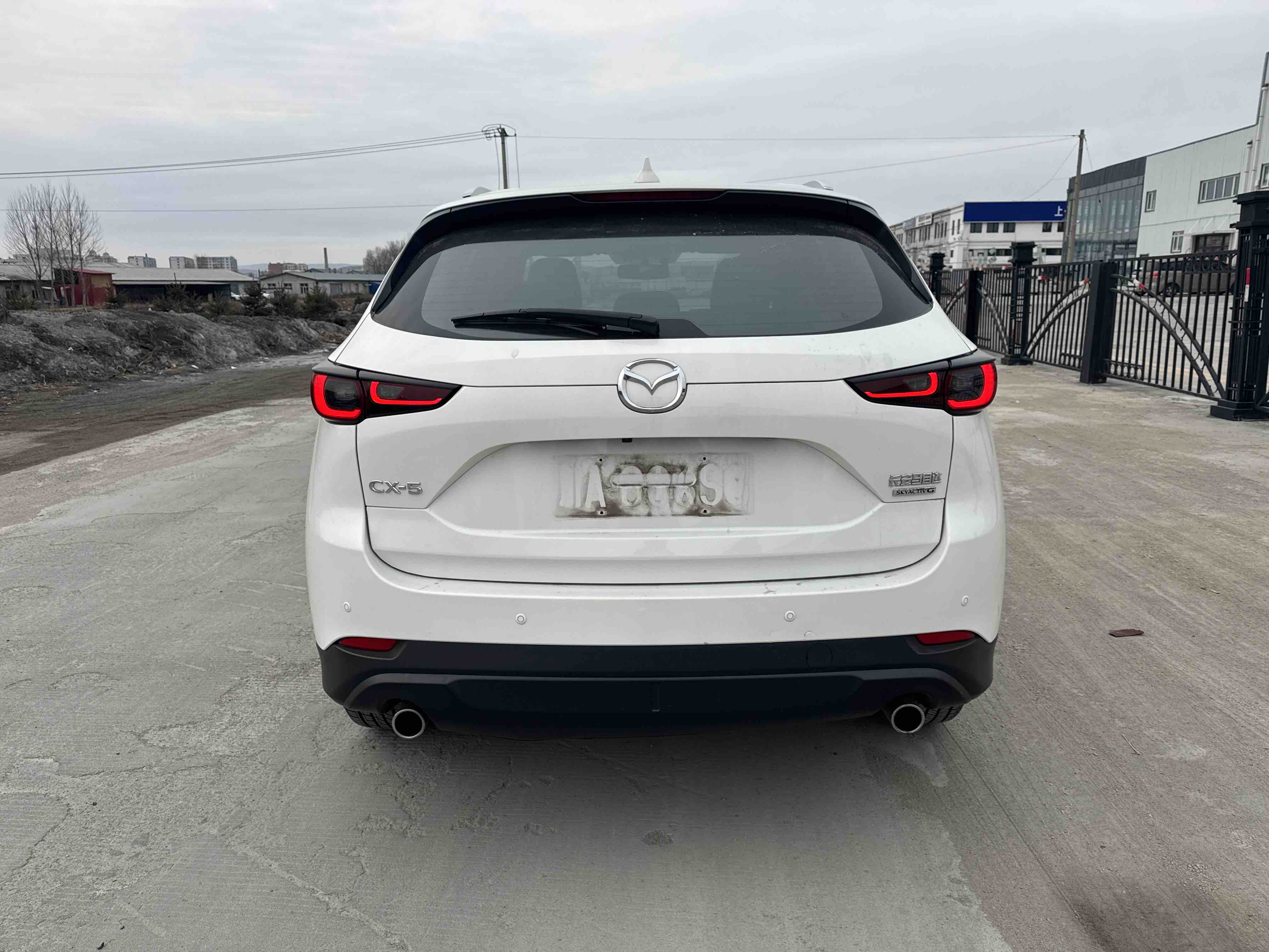 马自达 马自达CX-5 2022 汽车图片 #22