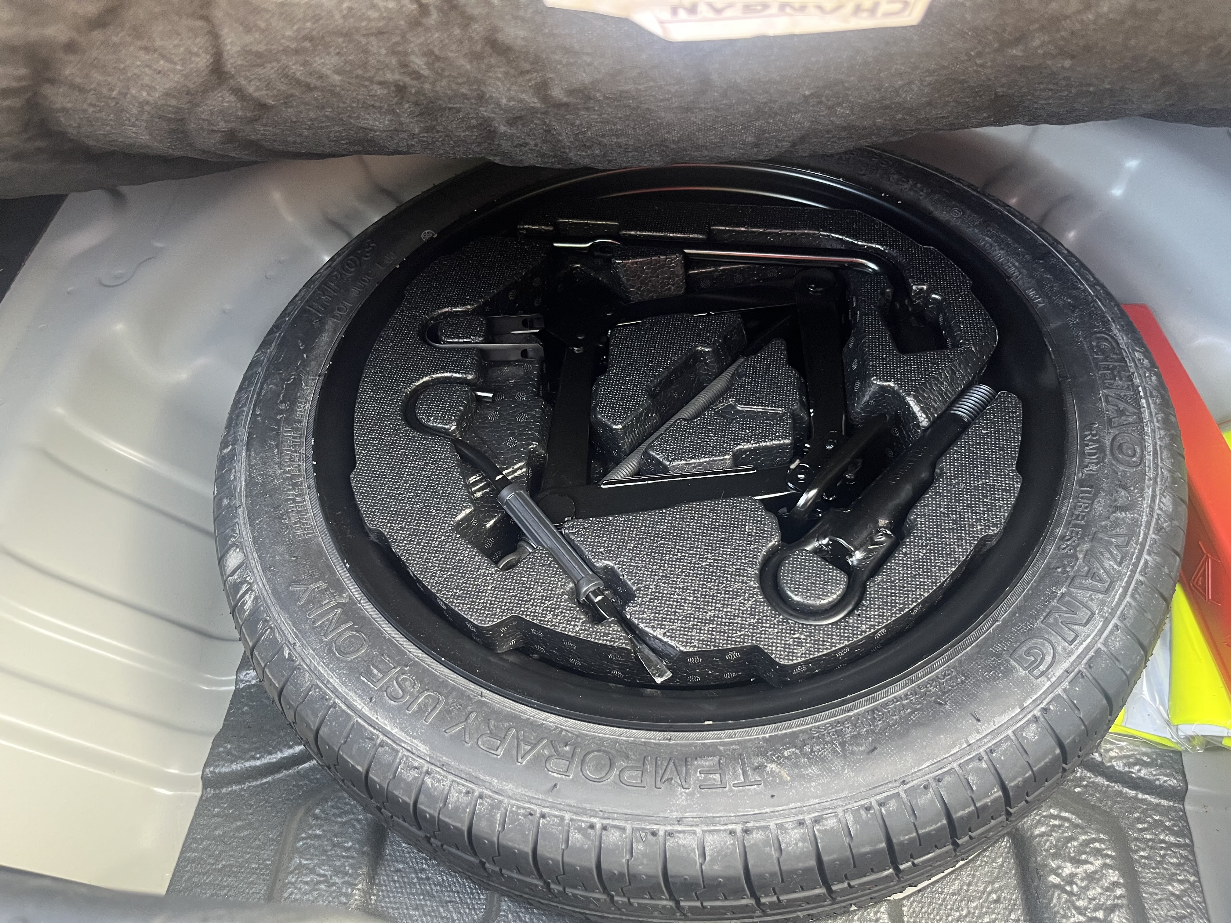 Changan UNI-V 2022 immagine di auto #22