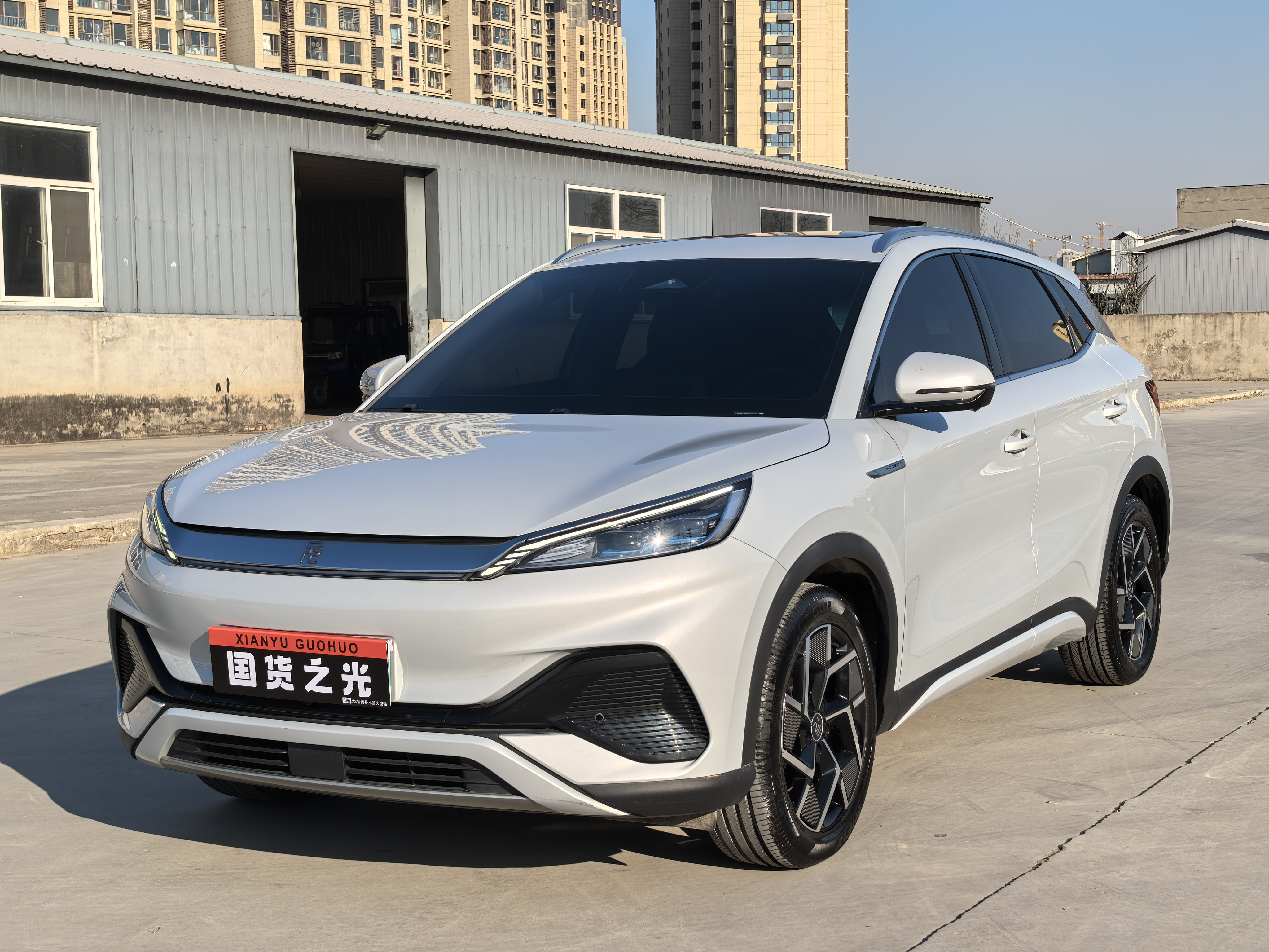 BYD Yuan Plus 2022 car image #22
