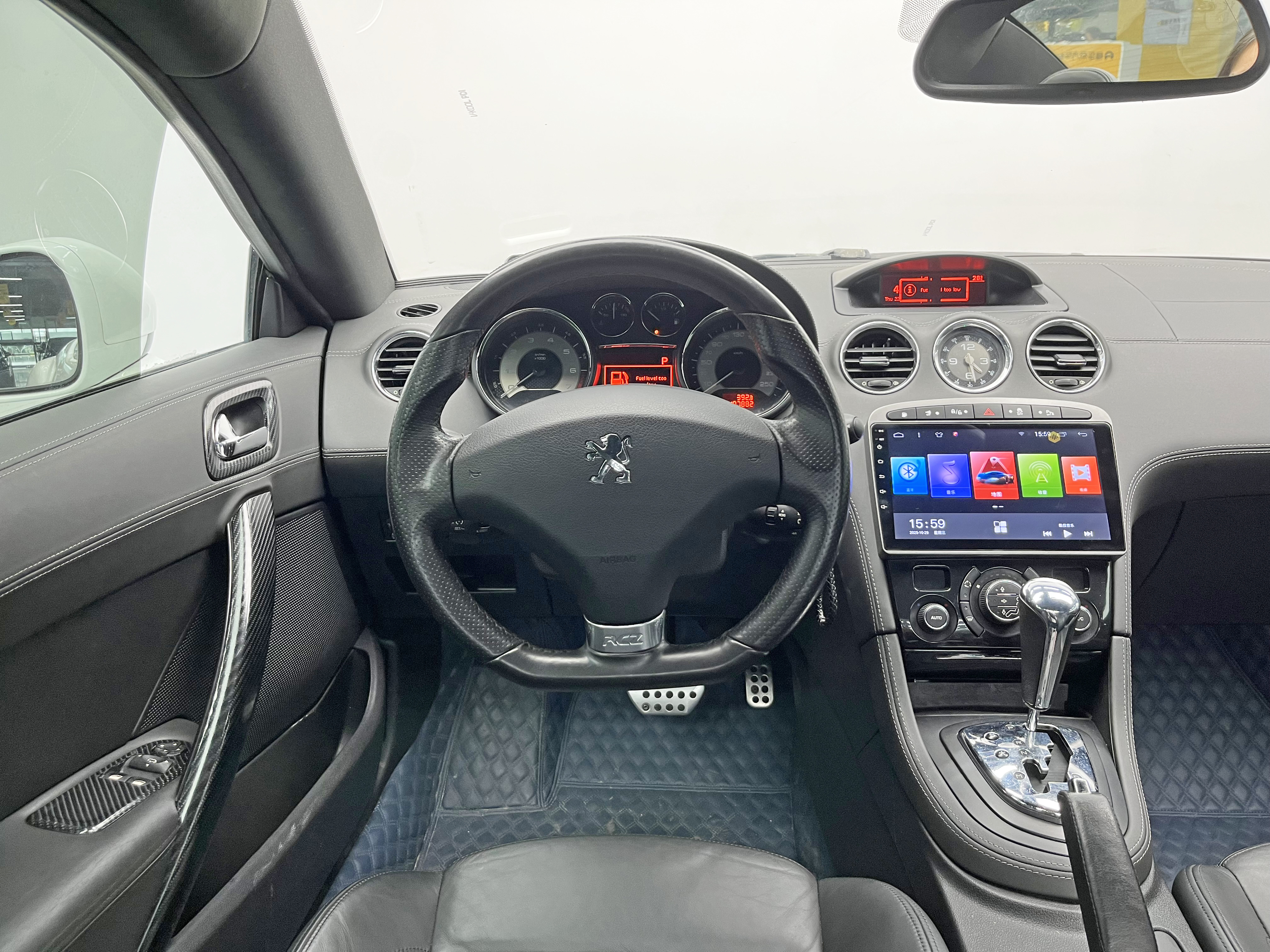 Peugeot RCZ 2012 صورة سيارة #22