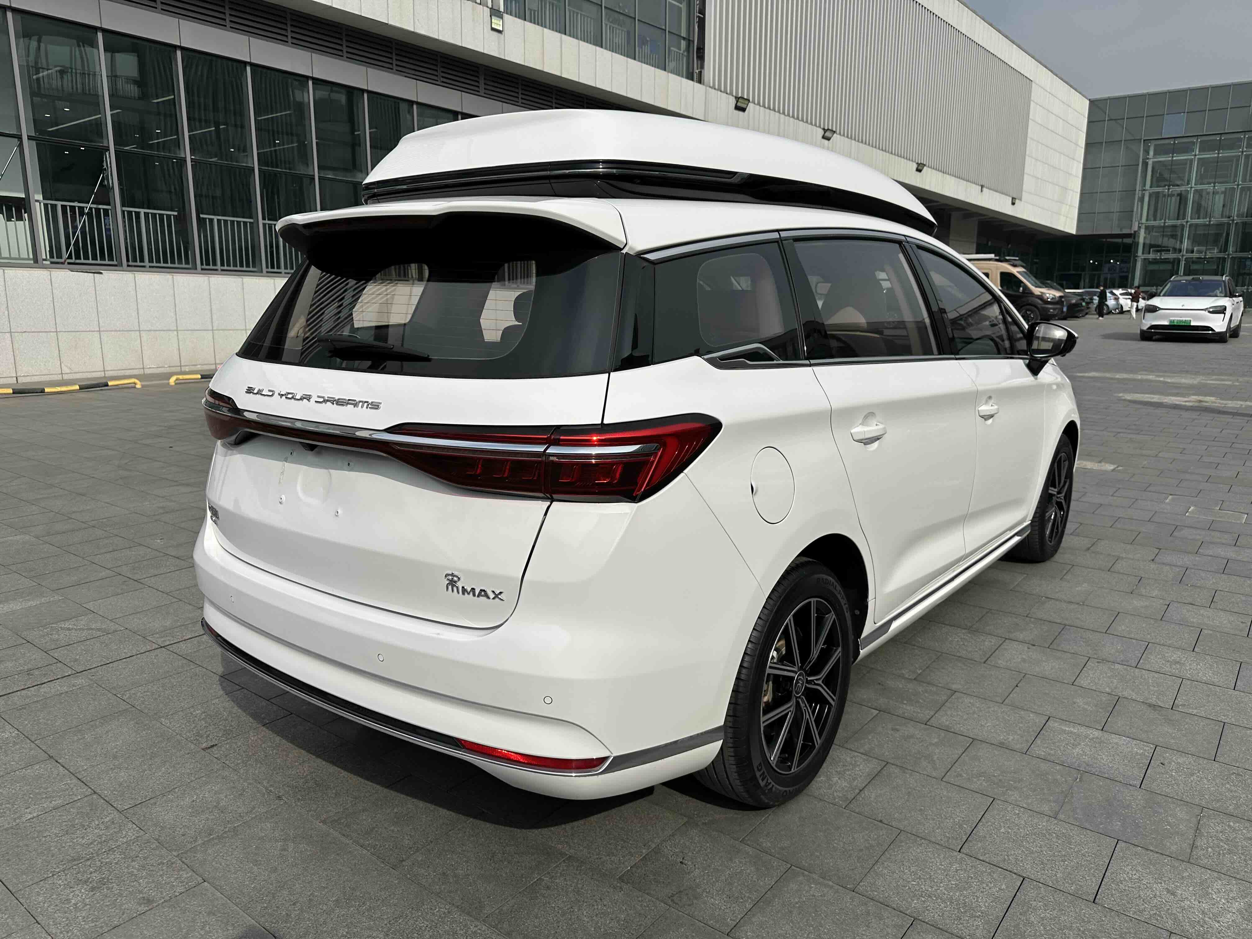 BYD Song MAX New Energy 2022 car image #22