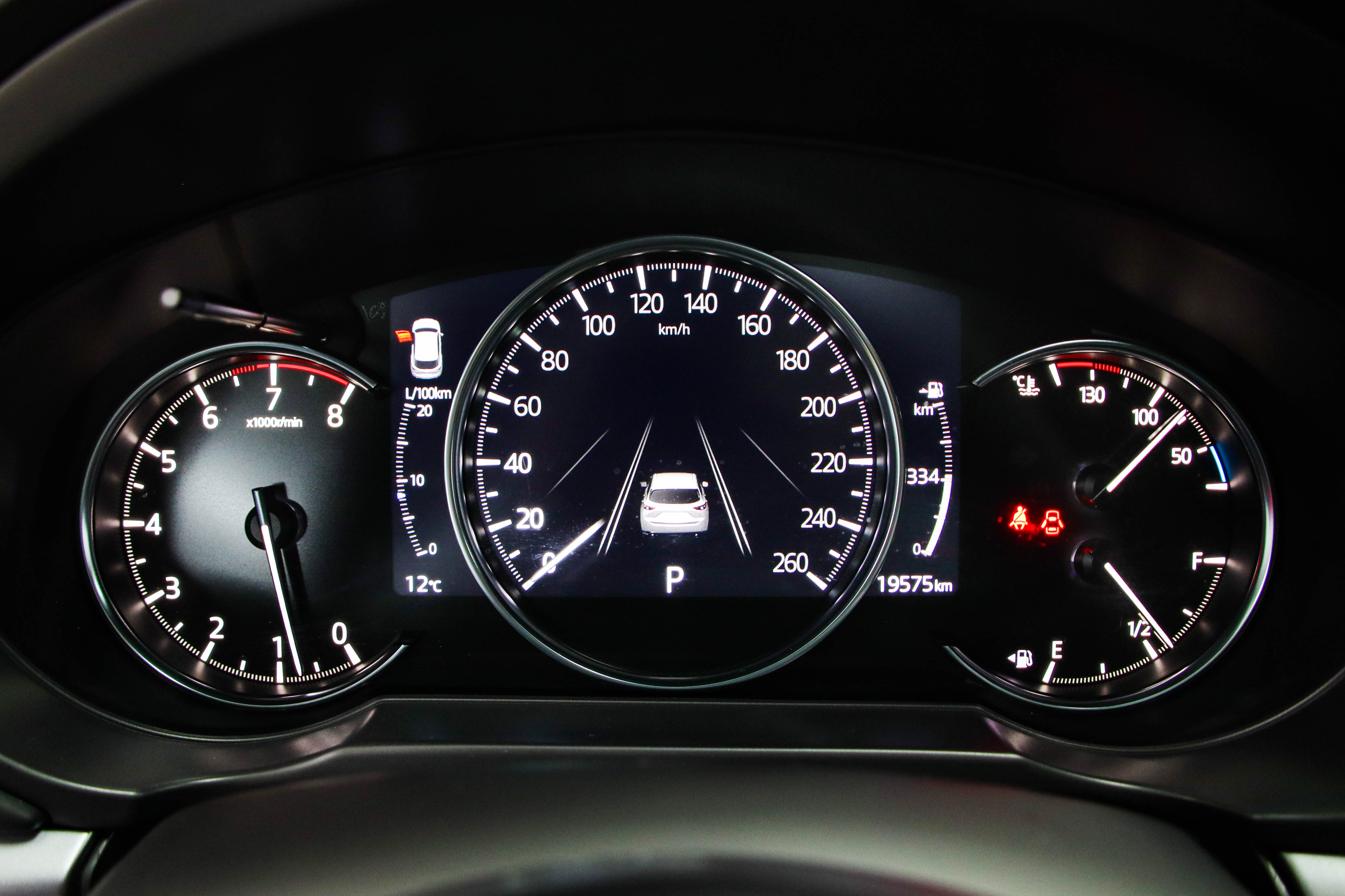 马自达 马自达CX-5 2022 汽车图片 #22