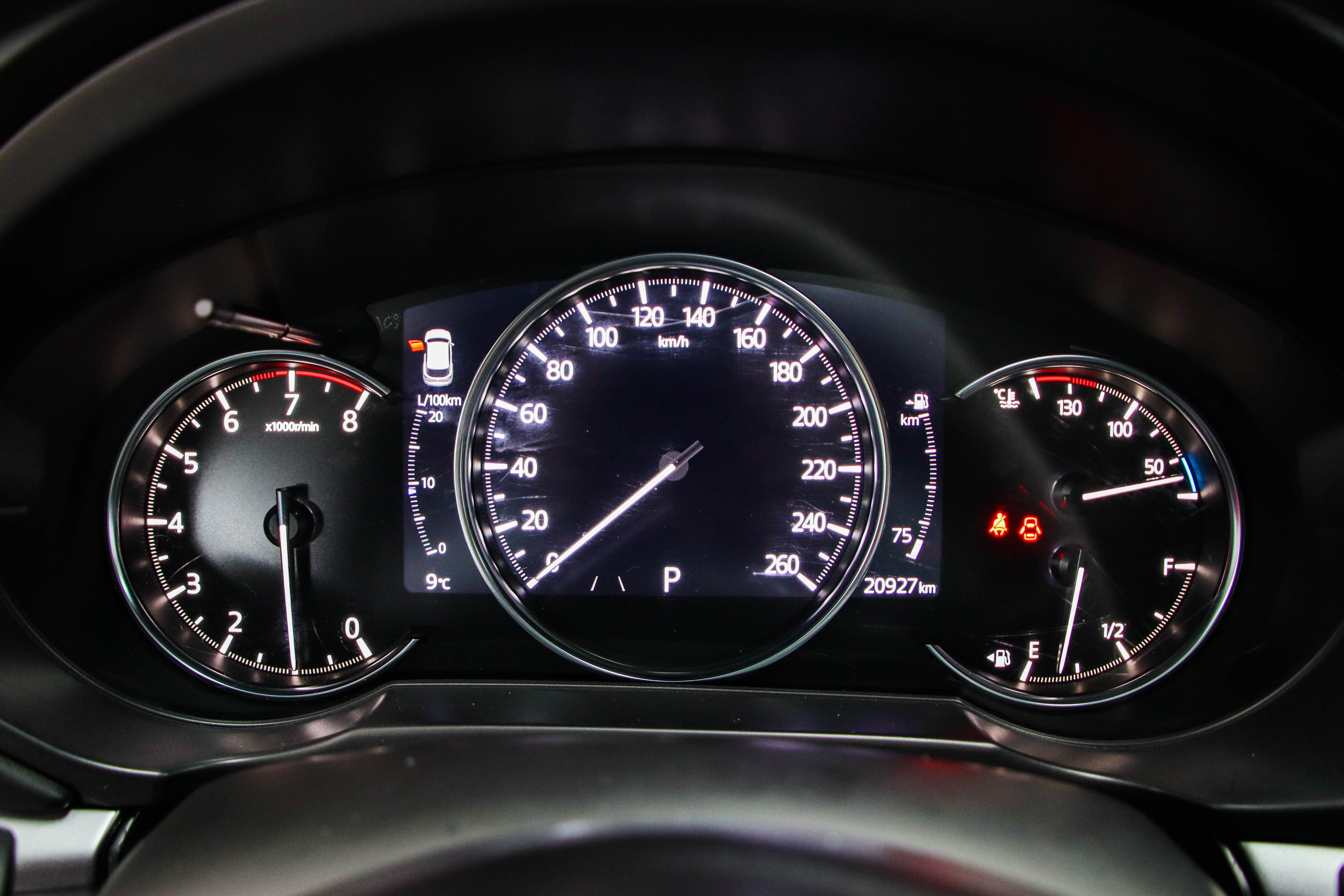 Mazda CX-5 2023 car image #22