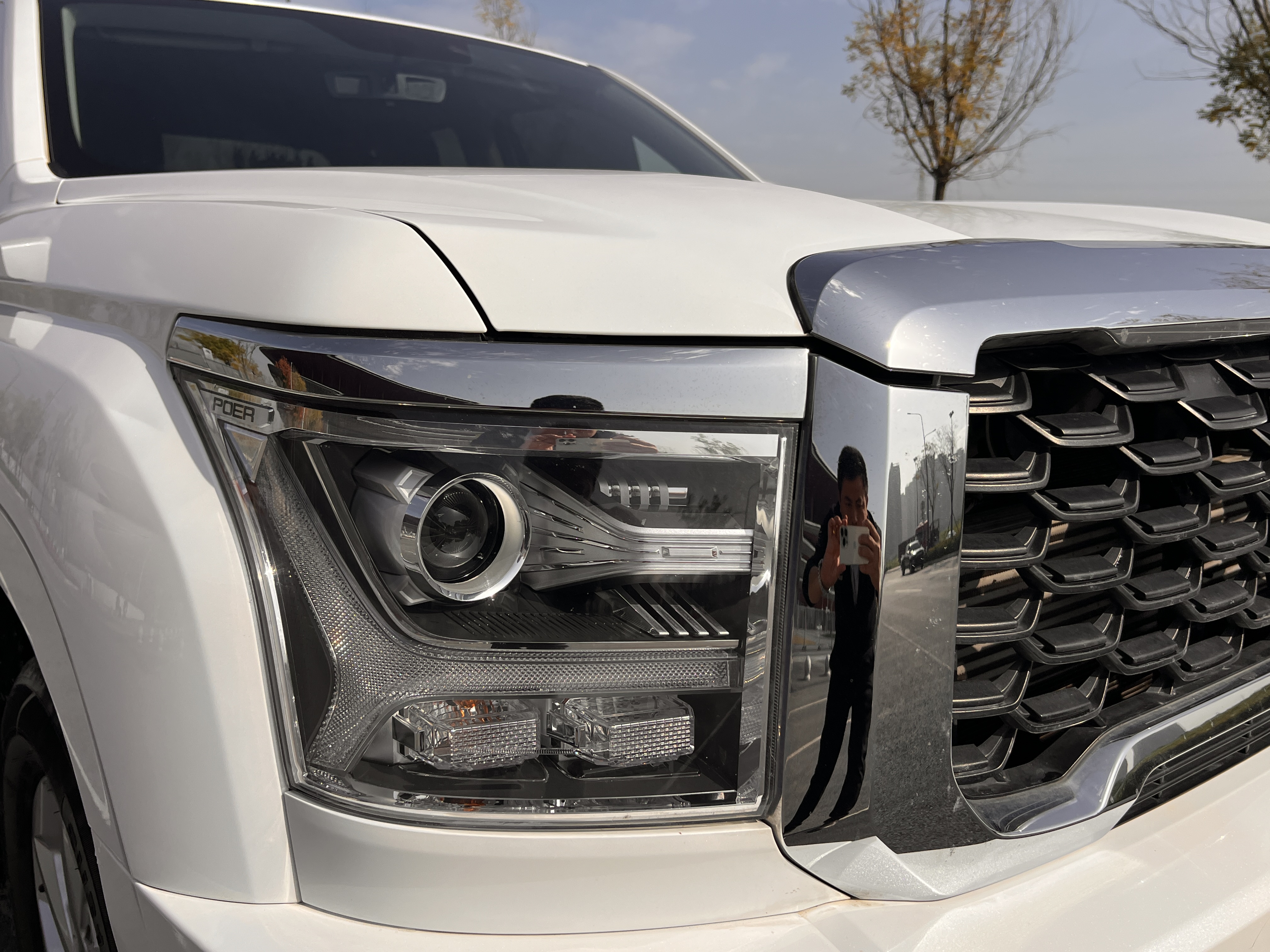 Great Wall Jingang Pao 2022 car image #22