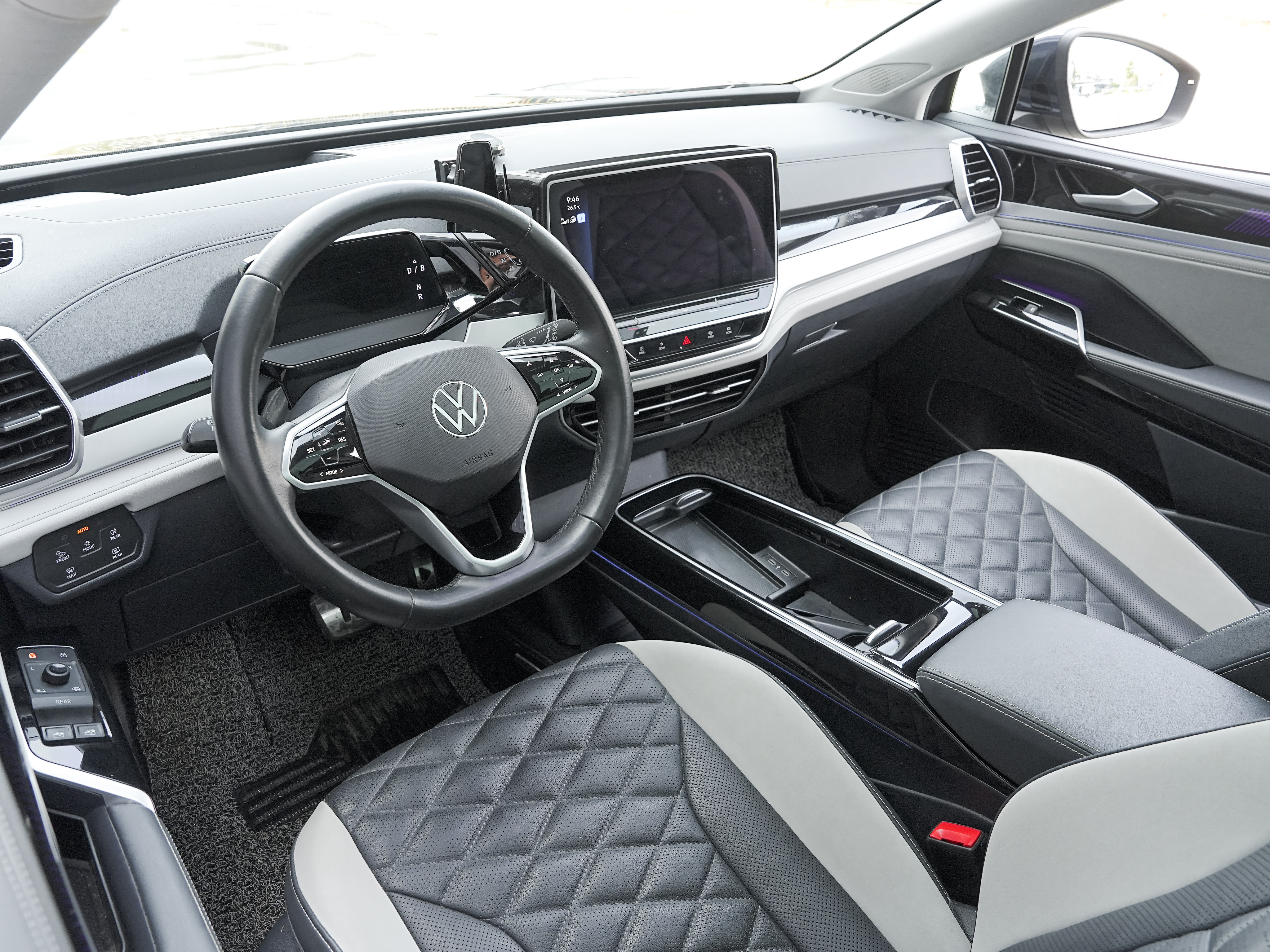 Volkswagen ID.6 Crozz 2023 #22 Volkswagen ID.6 Crozz 2023 car image #22