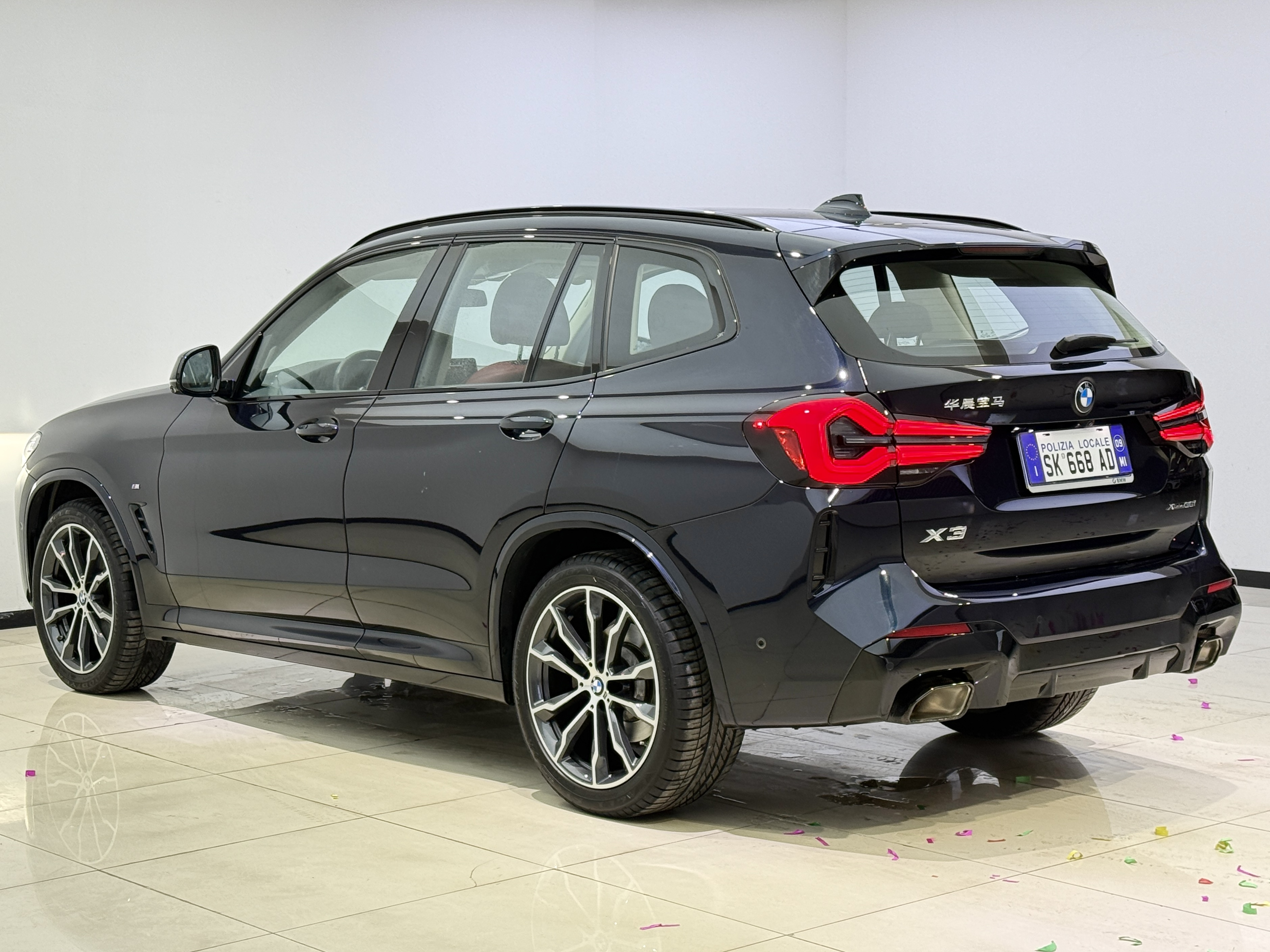BMW X3 2023 car image #22