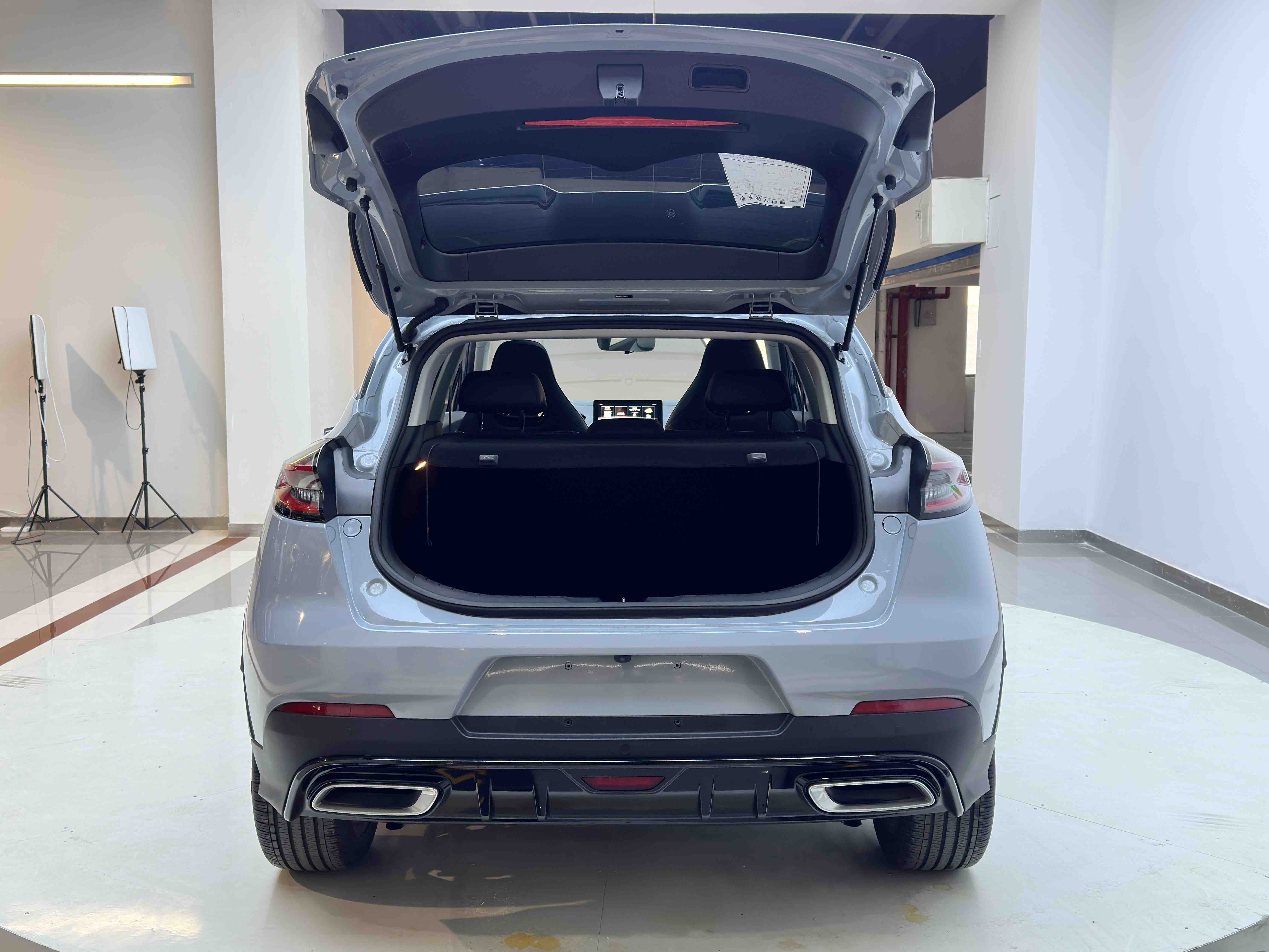 GEELY Emgrand S 2022 car image #22