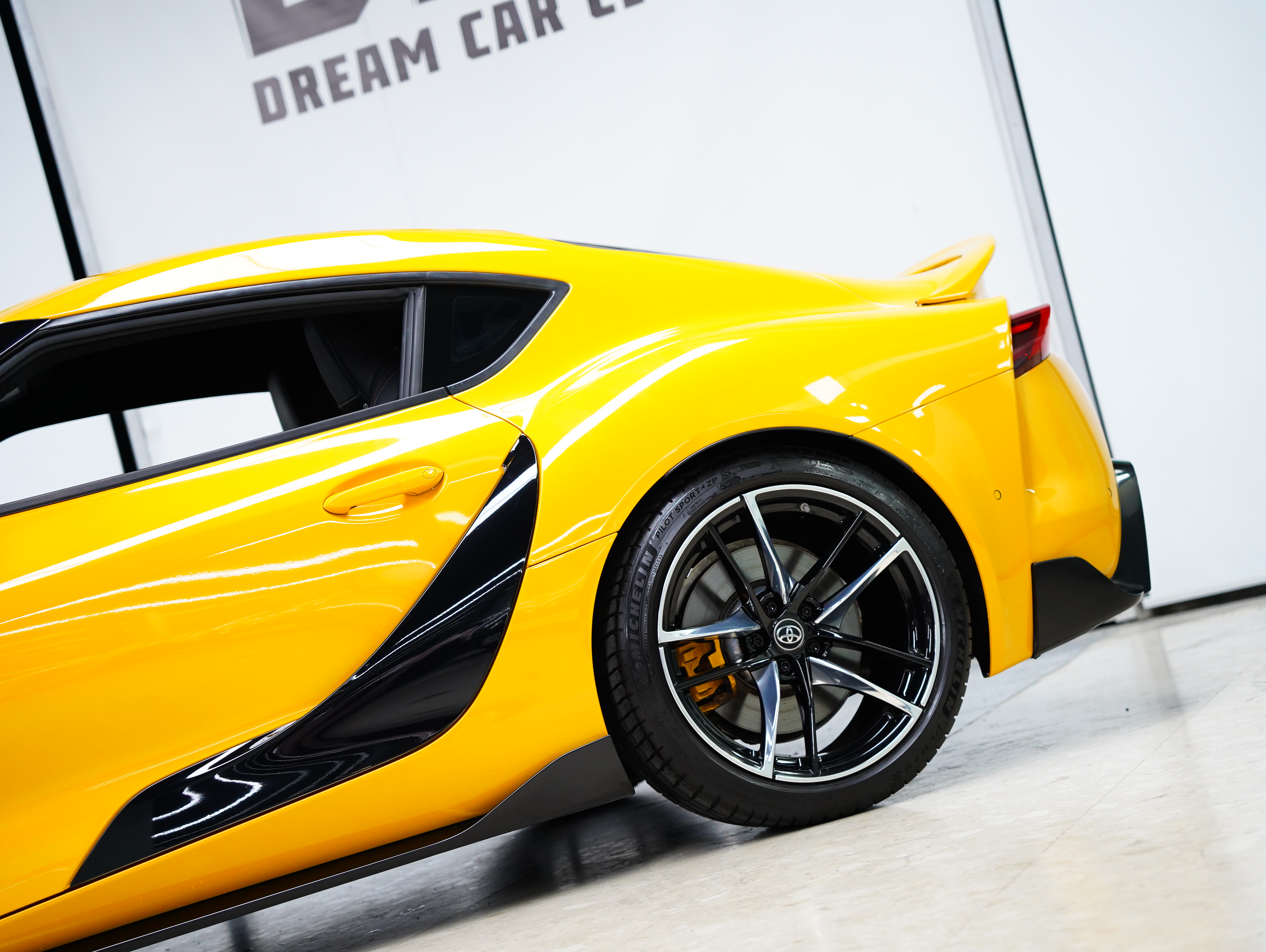 Toyota Supra 2022 car image #22