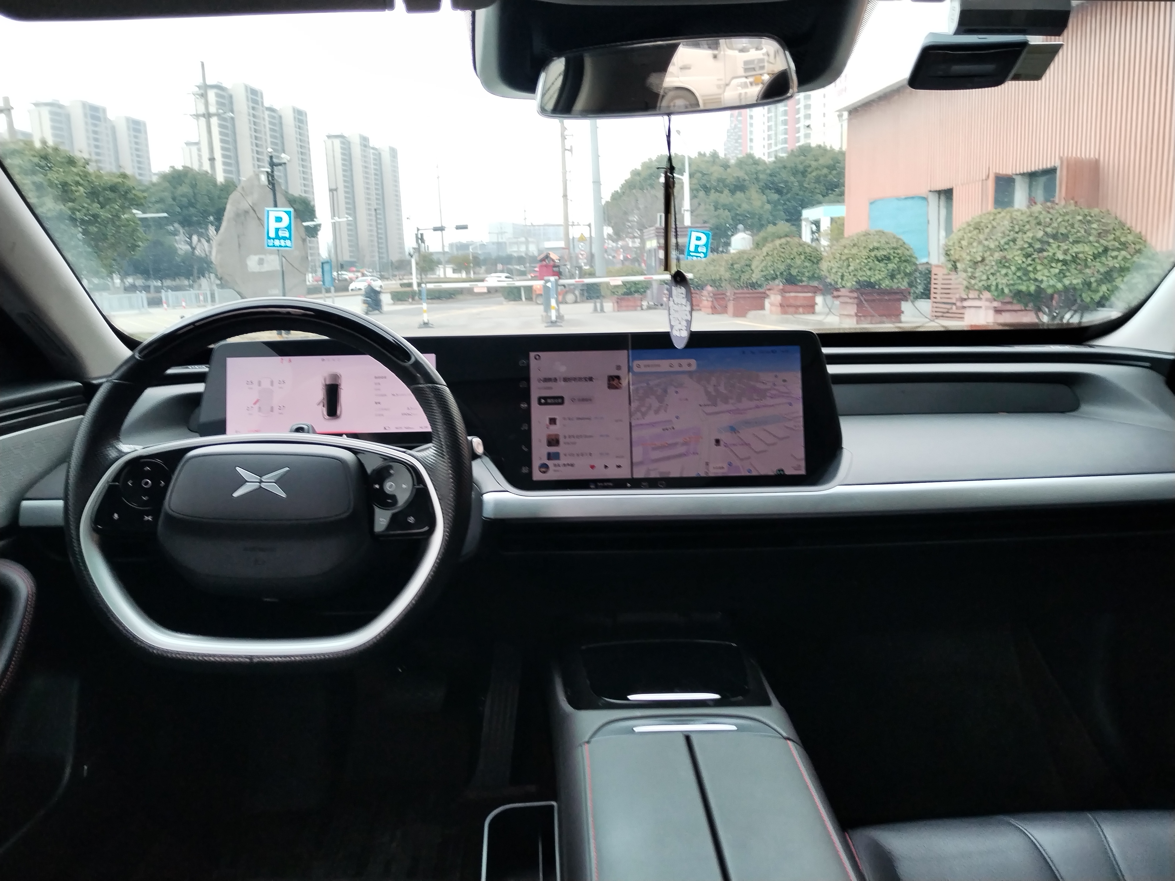 Xpeng P7 2022 #22 Xpeng P7 2022 immagine di auto #22