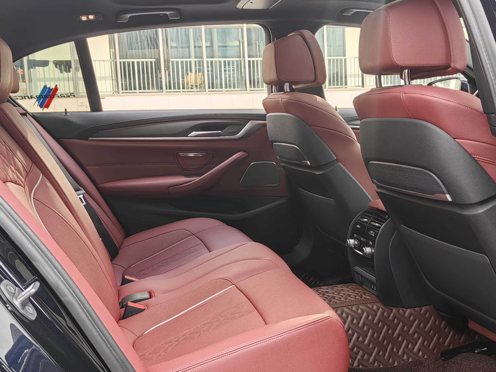 BMW 5 Series 2022 #22 BMW 5 Series 2022 car image #22