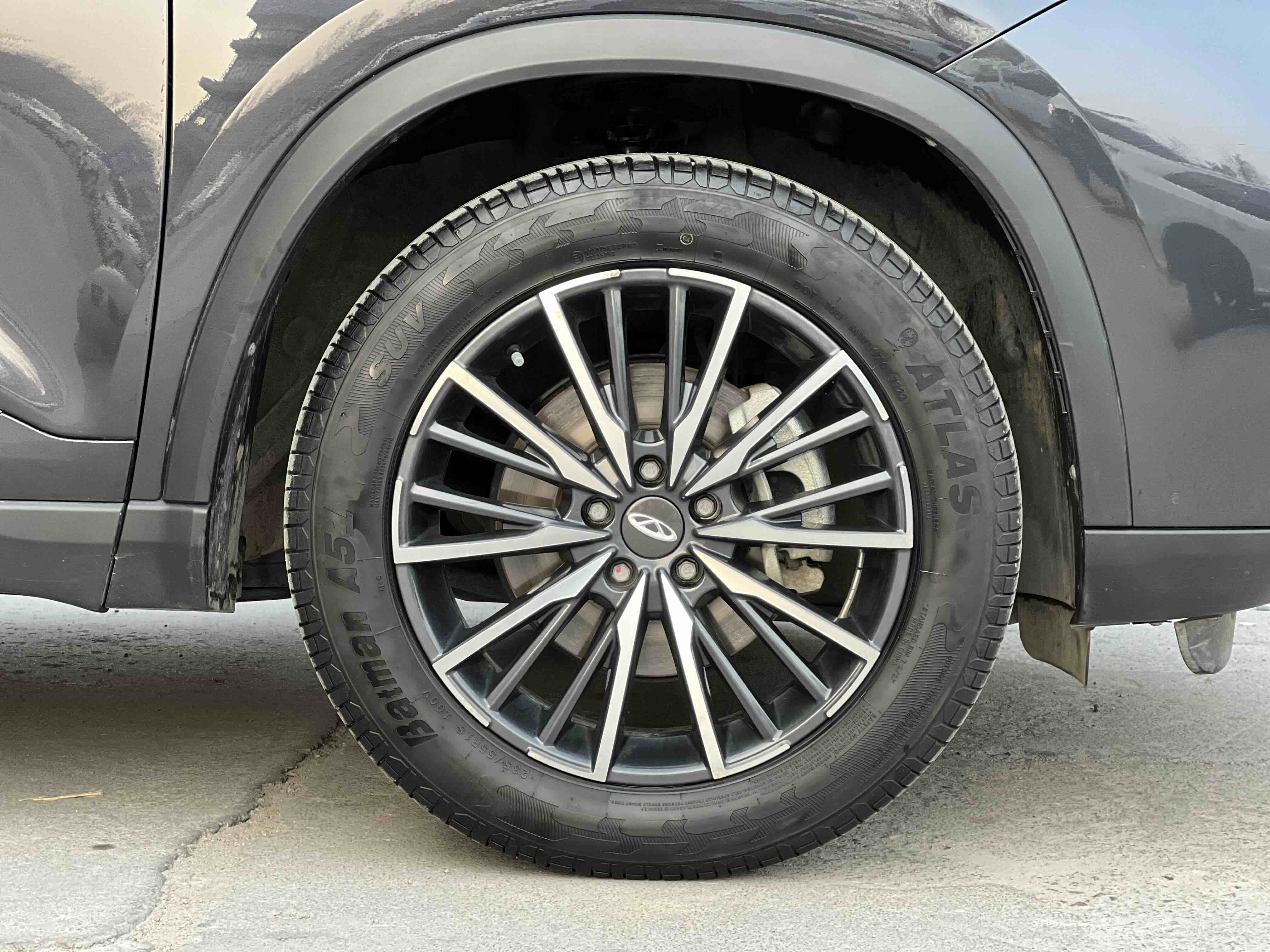 Chery Tiggo 8 Plus 2022 #22 Chery Tiggo 8 Plus 2022 car image #22