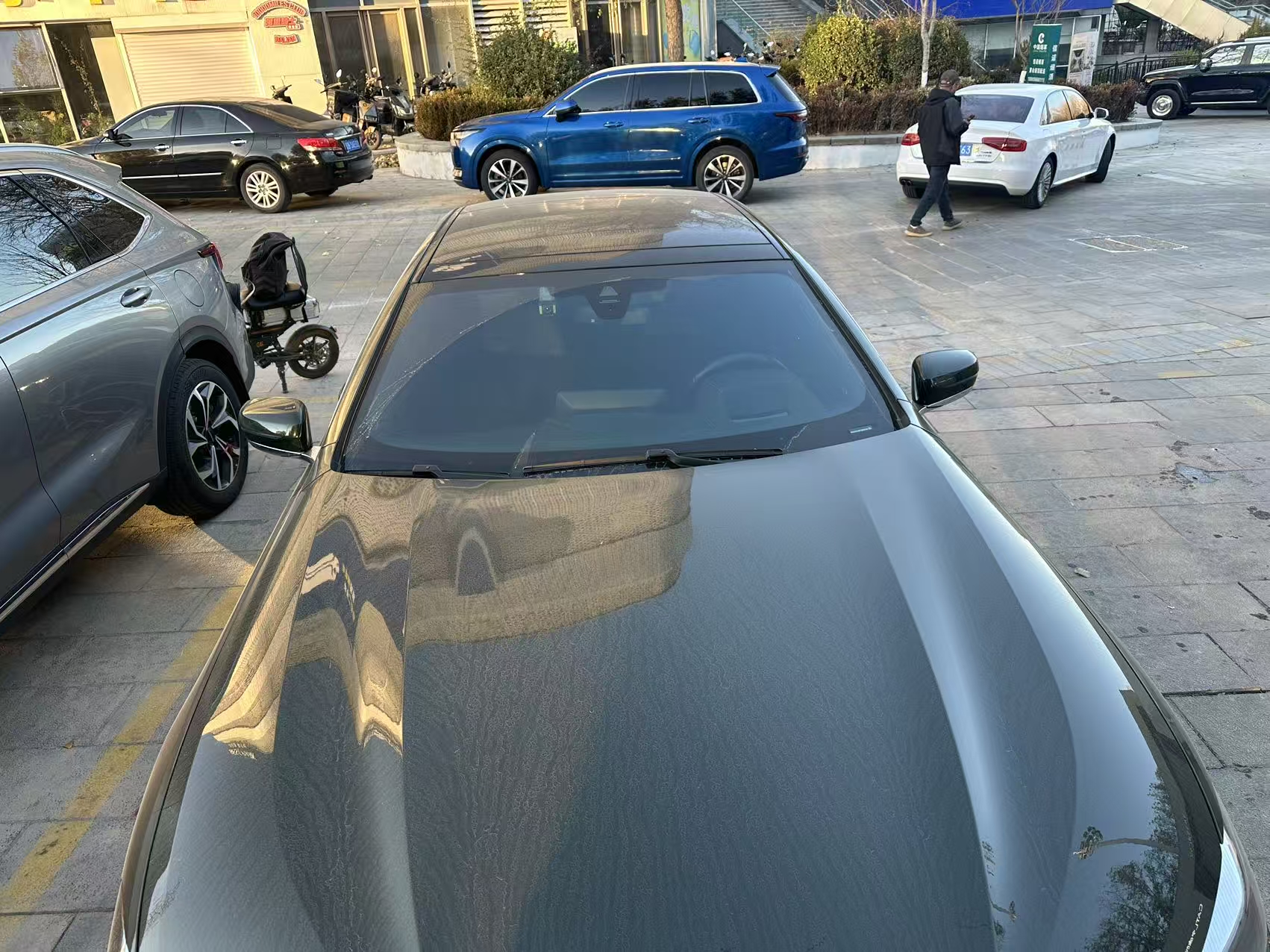 BMW 8 Series 2024 car image #22