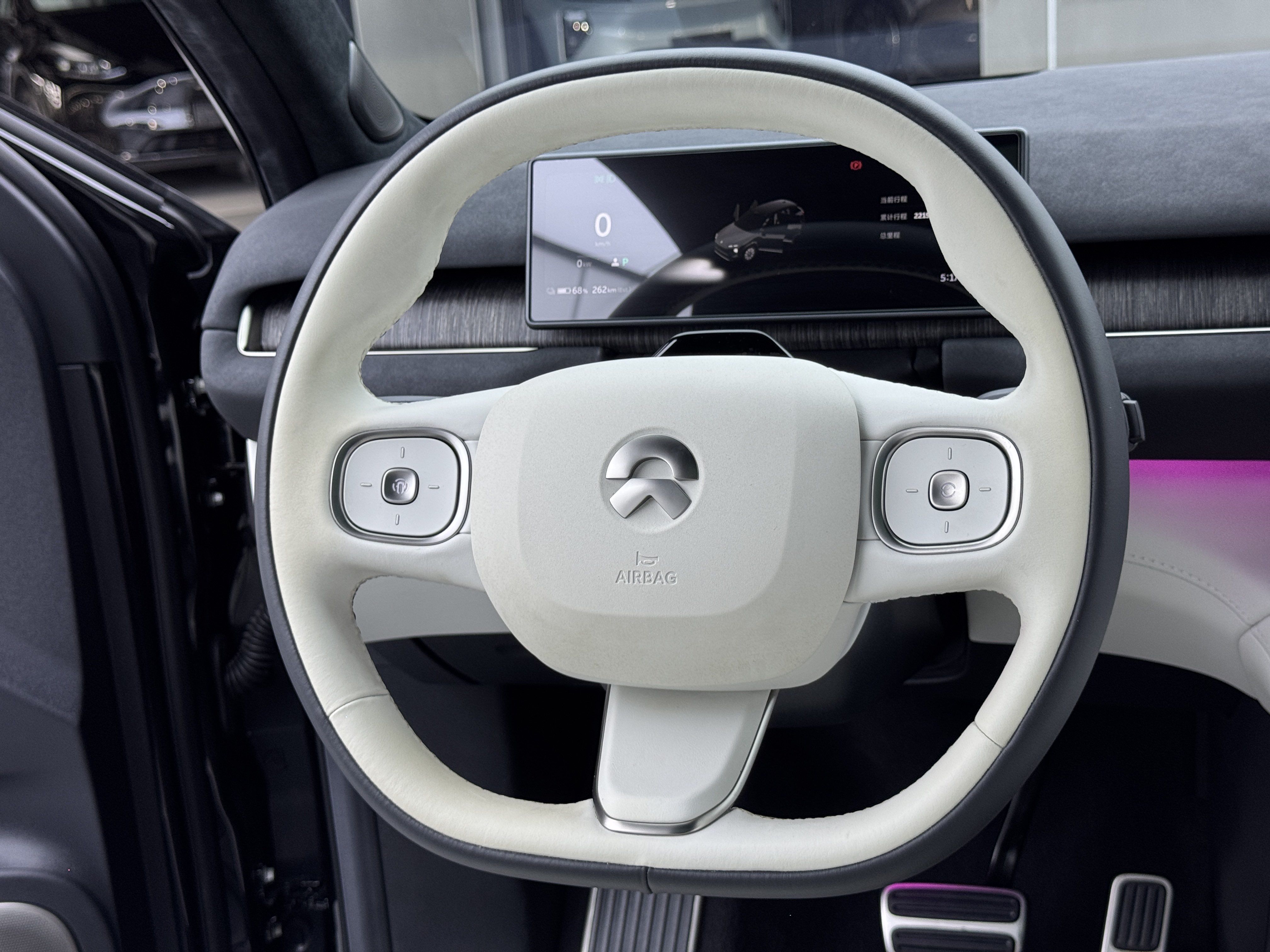 蔚来 蔚来ES7 2022 汽车图片 #22