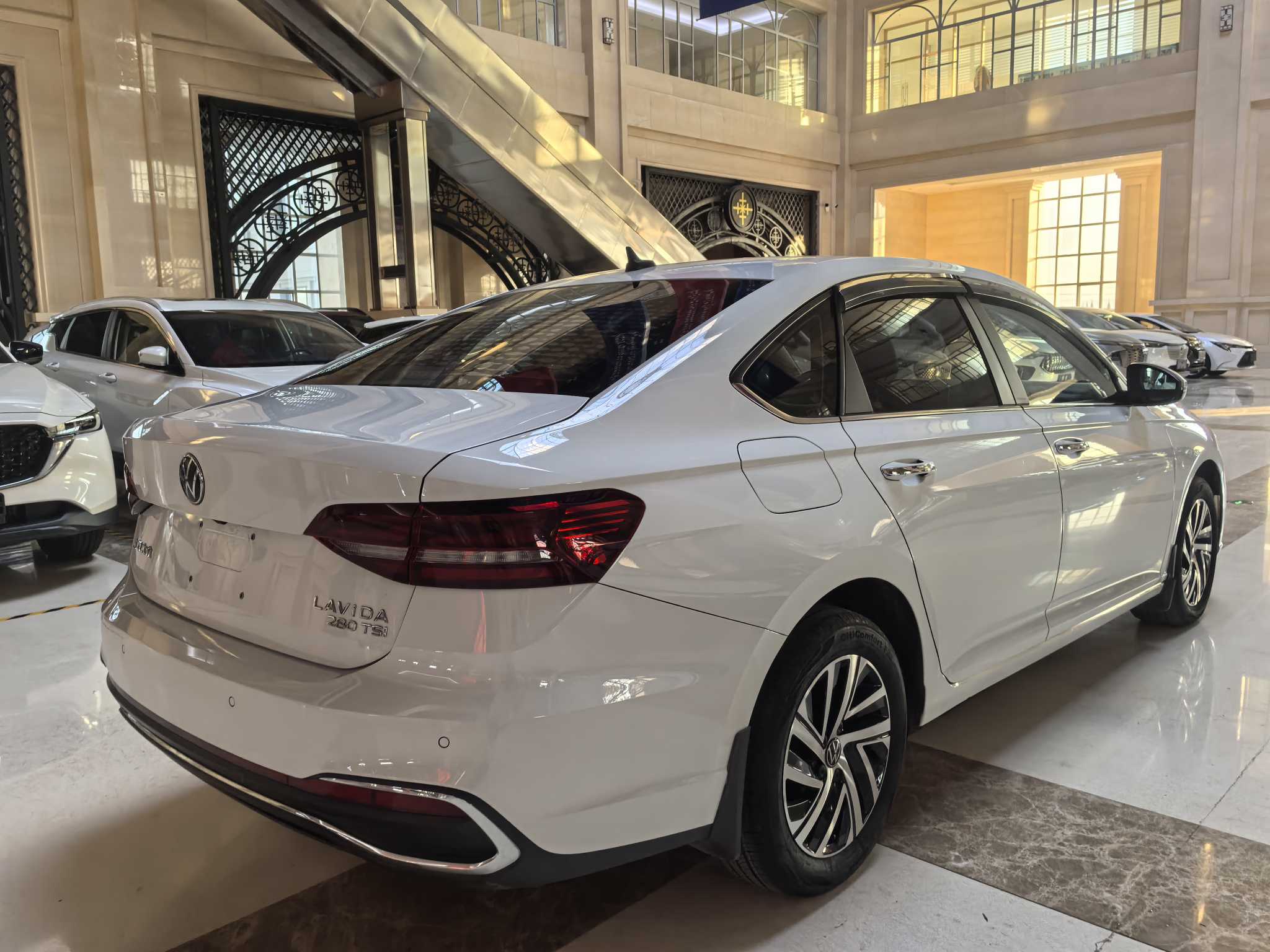 Volkswagen Lavida 2023 #22 Volkswagen Lavida 2023 immagine di auto #22
