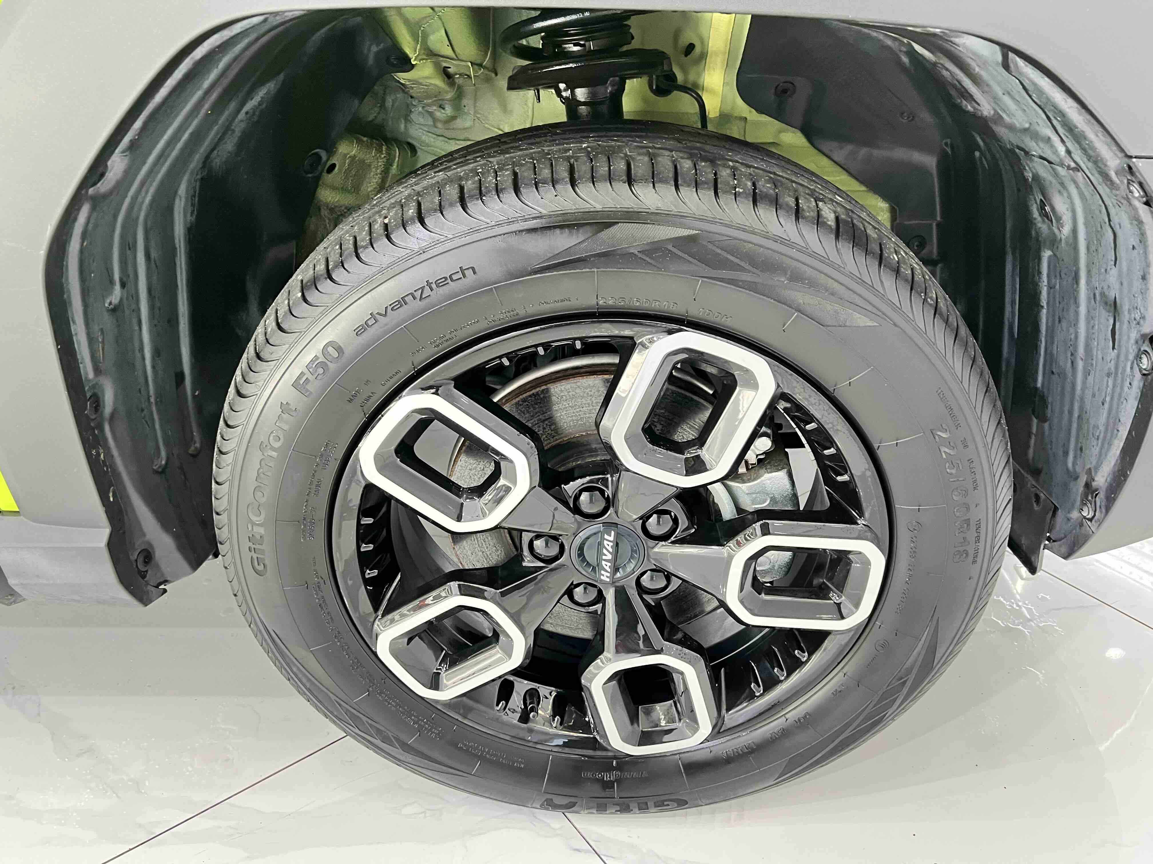 Haval Dargo 2022 #22 Haval Dargo 2022 car image #22