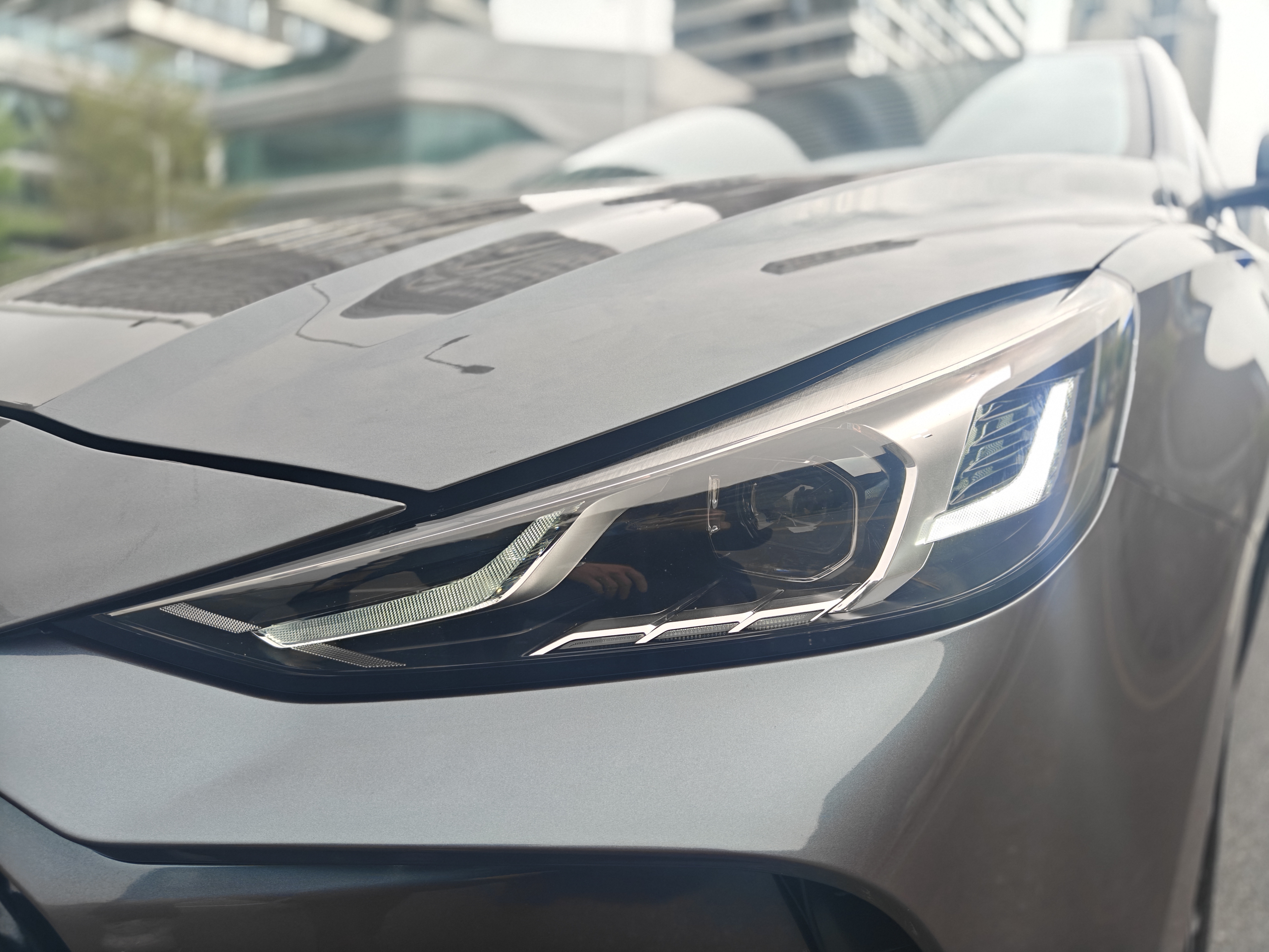 名爵 MG5 2022 汽车图片 #22