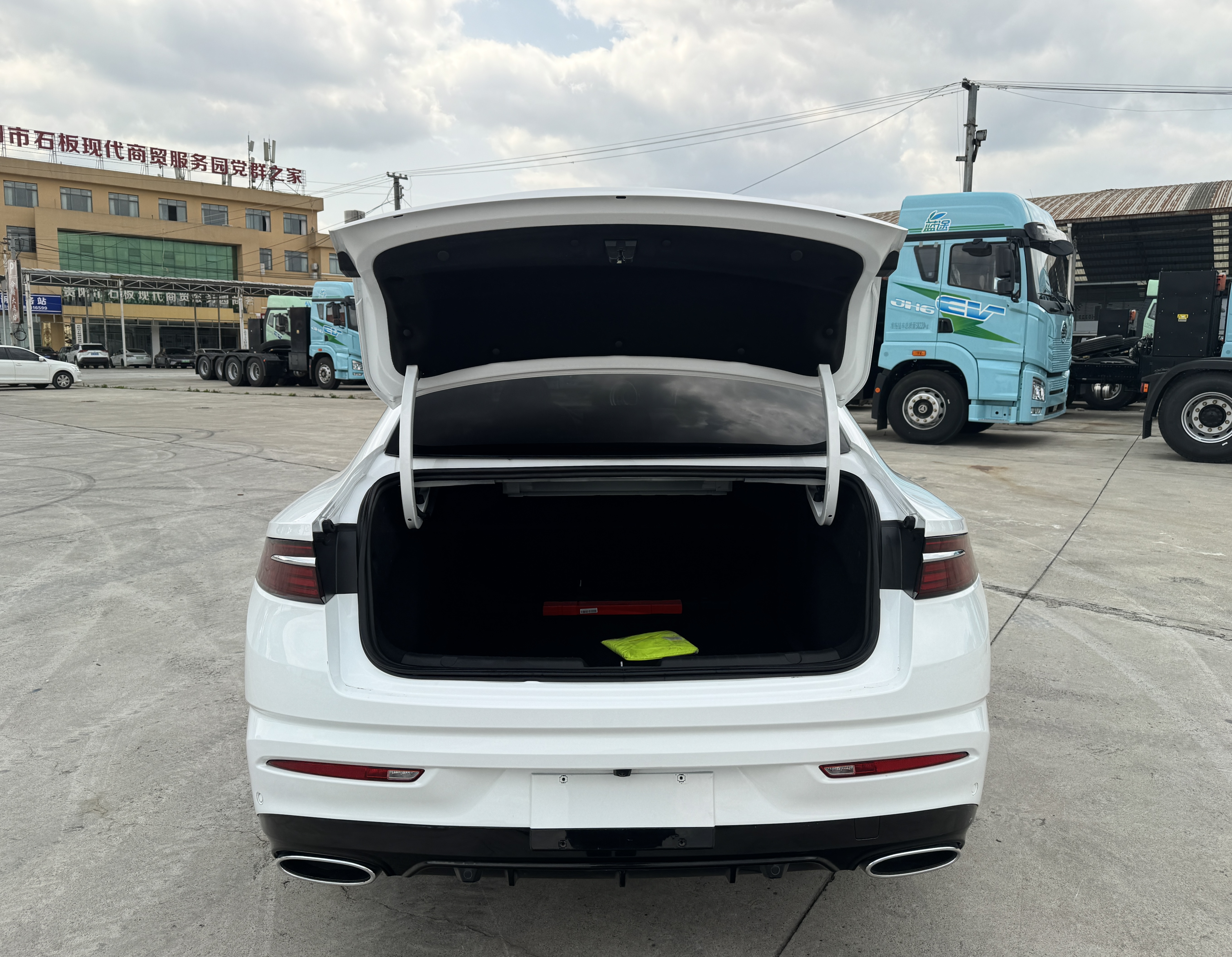 吉利汽车 星瑞 2023 汽车图片 #22