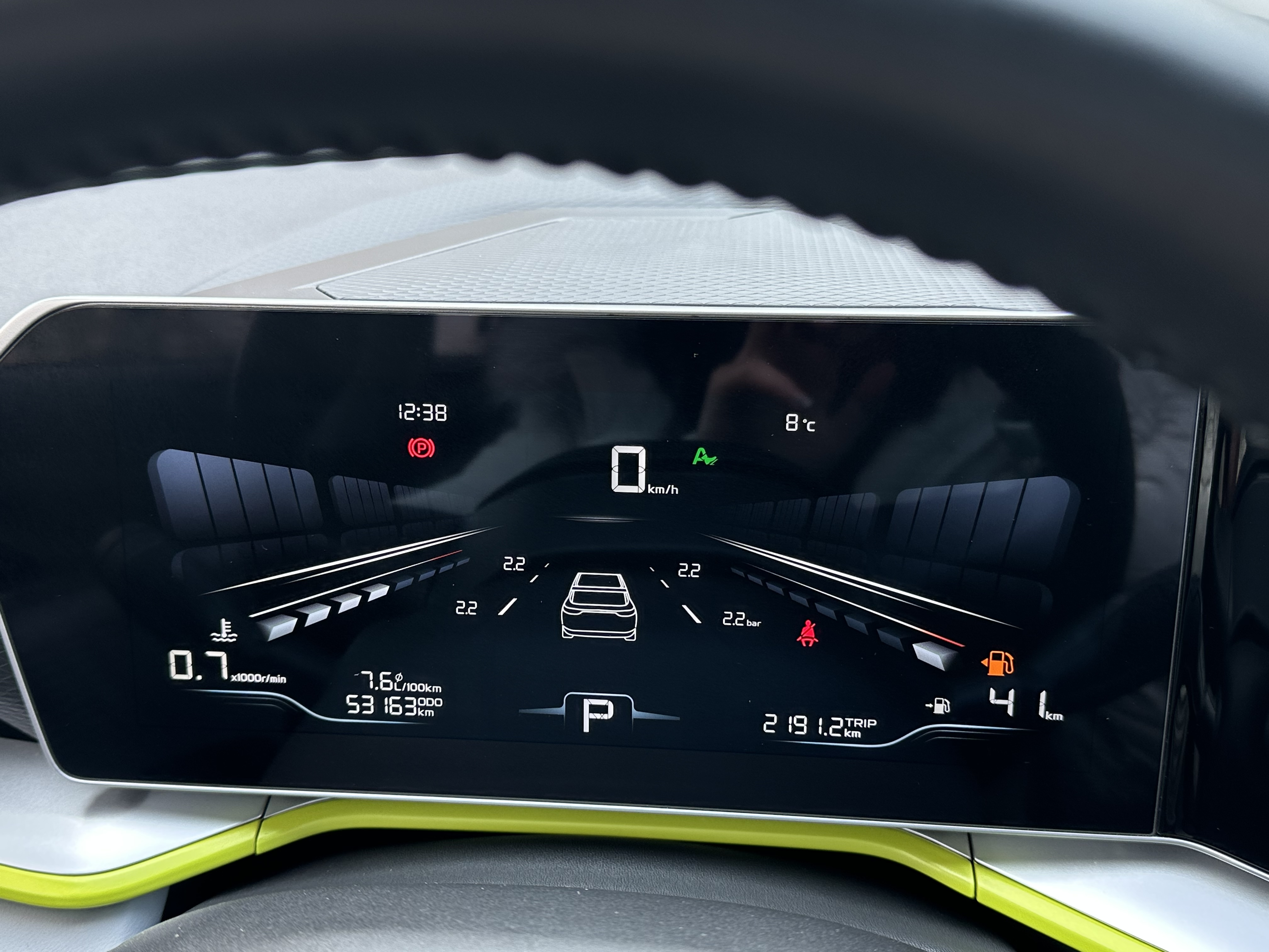 GEELY Coolray 2023 #22 GEELY Coolray 2023 car image #22