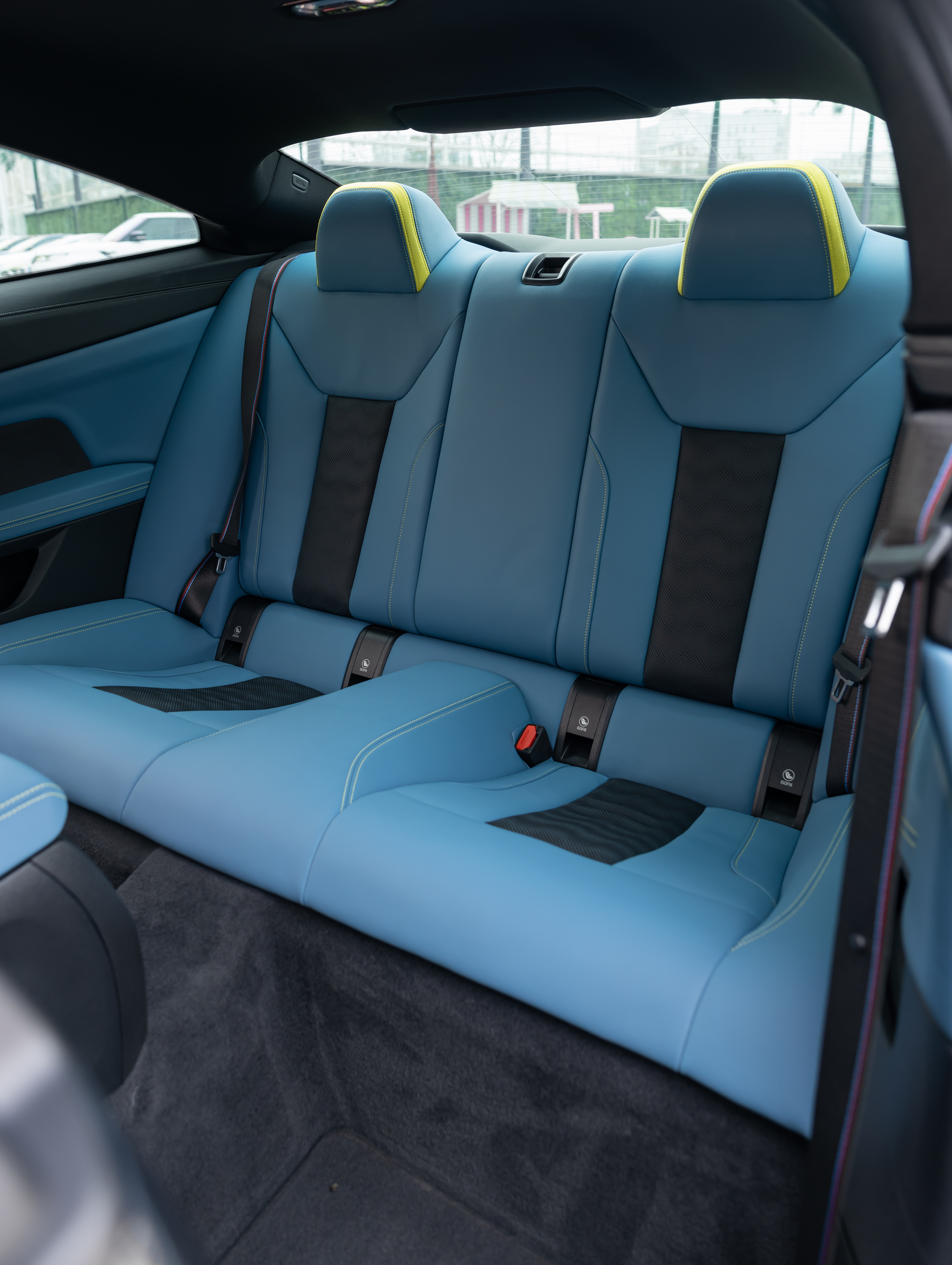 BMW M4 2022 imagen de coche #22