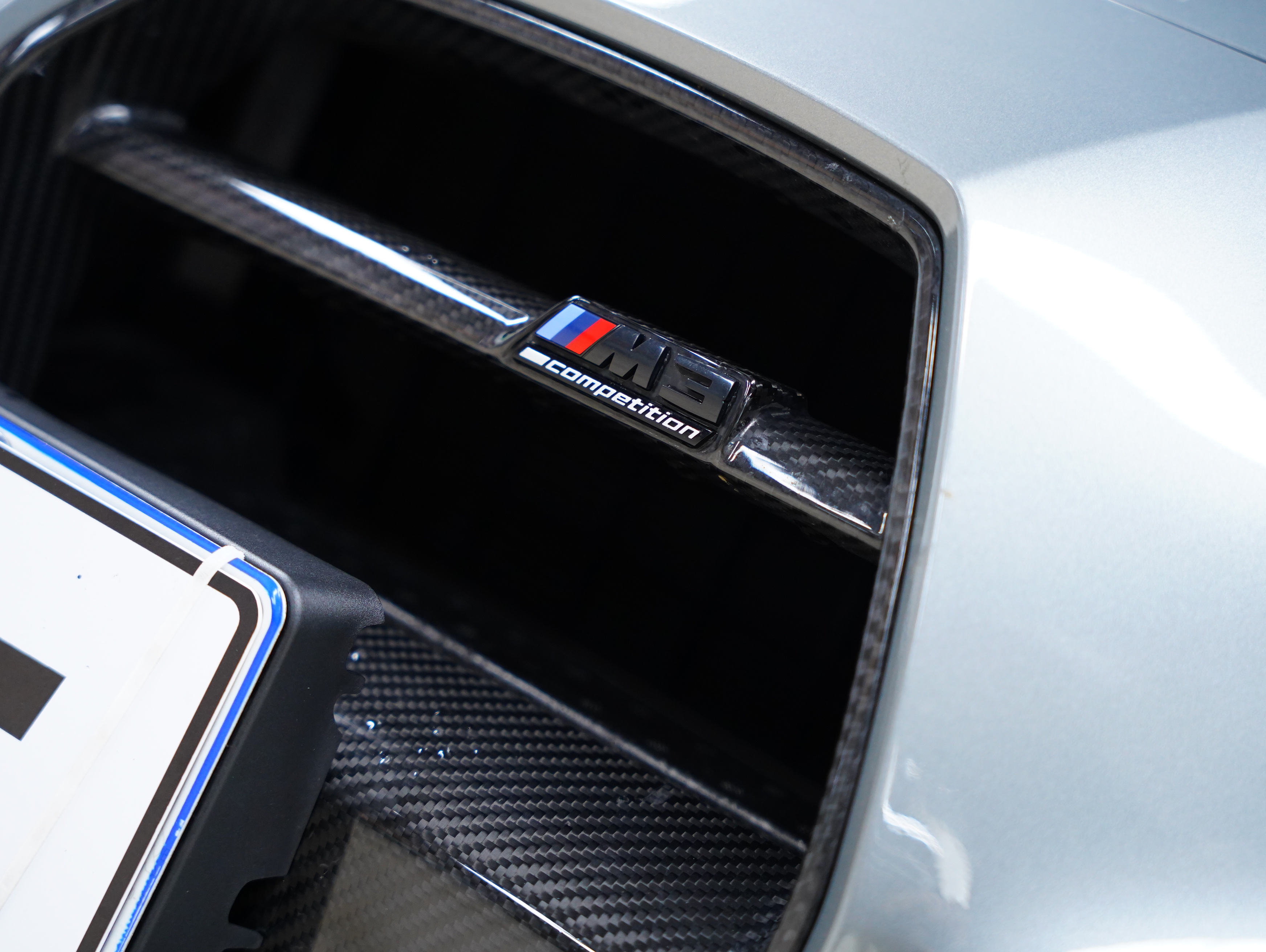 BMW M3 2024 imagen de coche #22