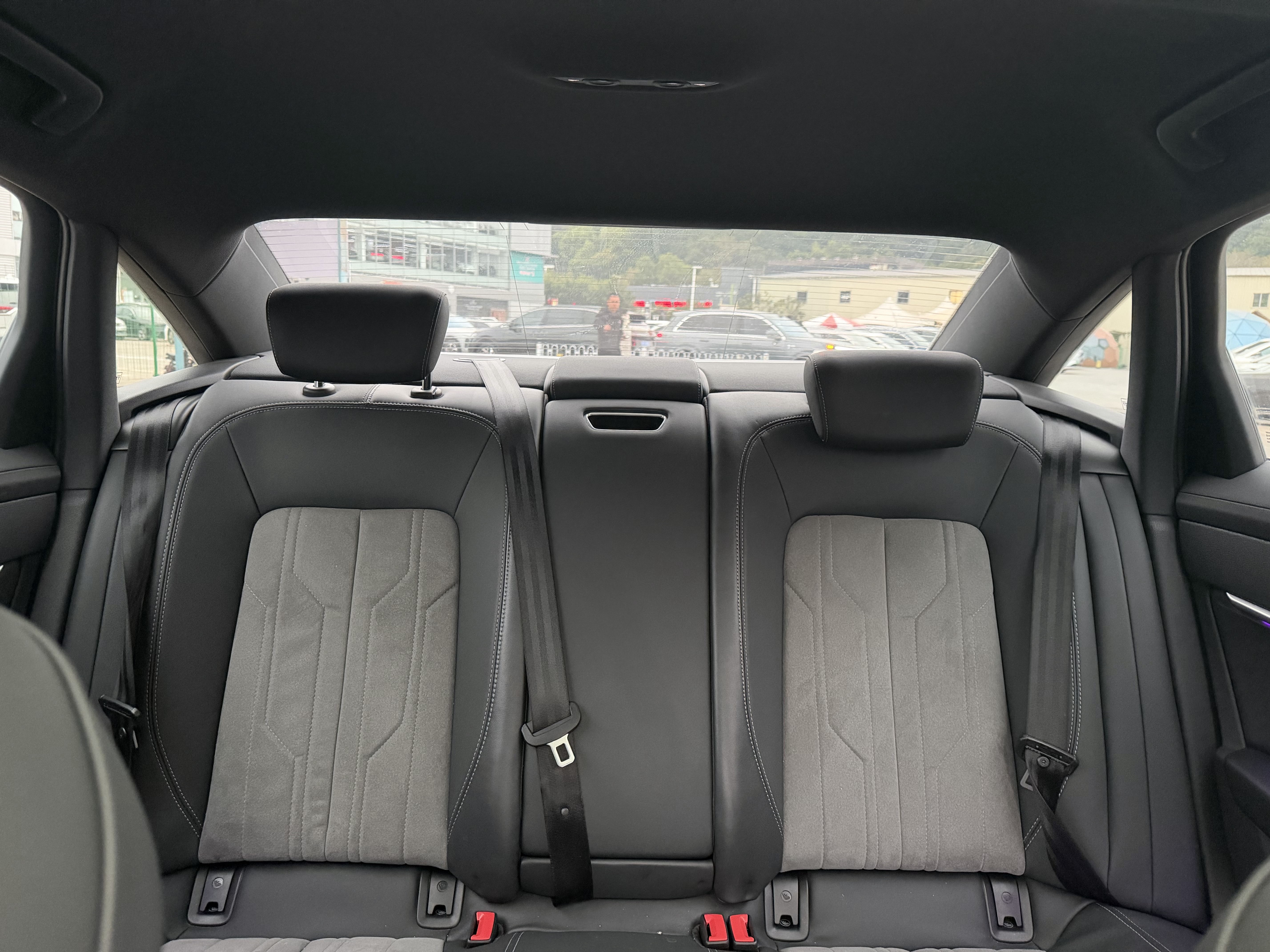 Audi A6L 2023 car image #22