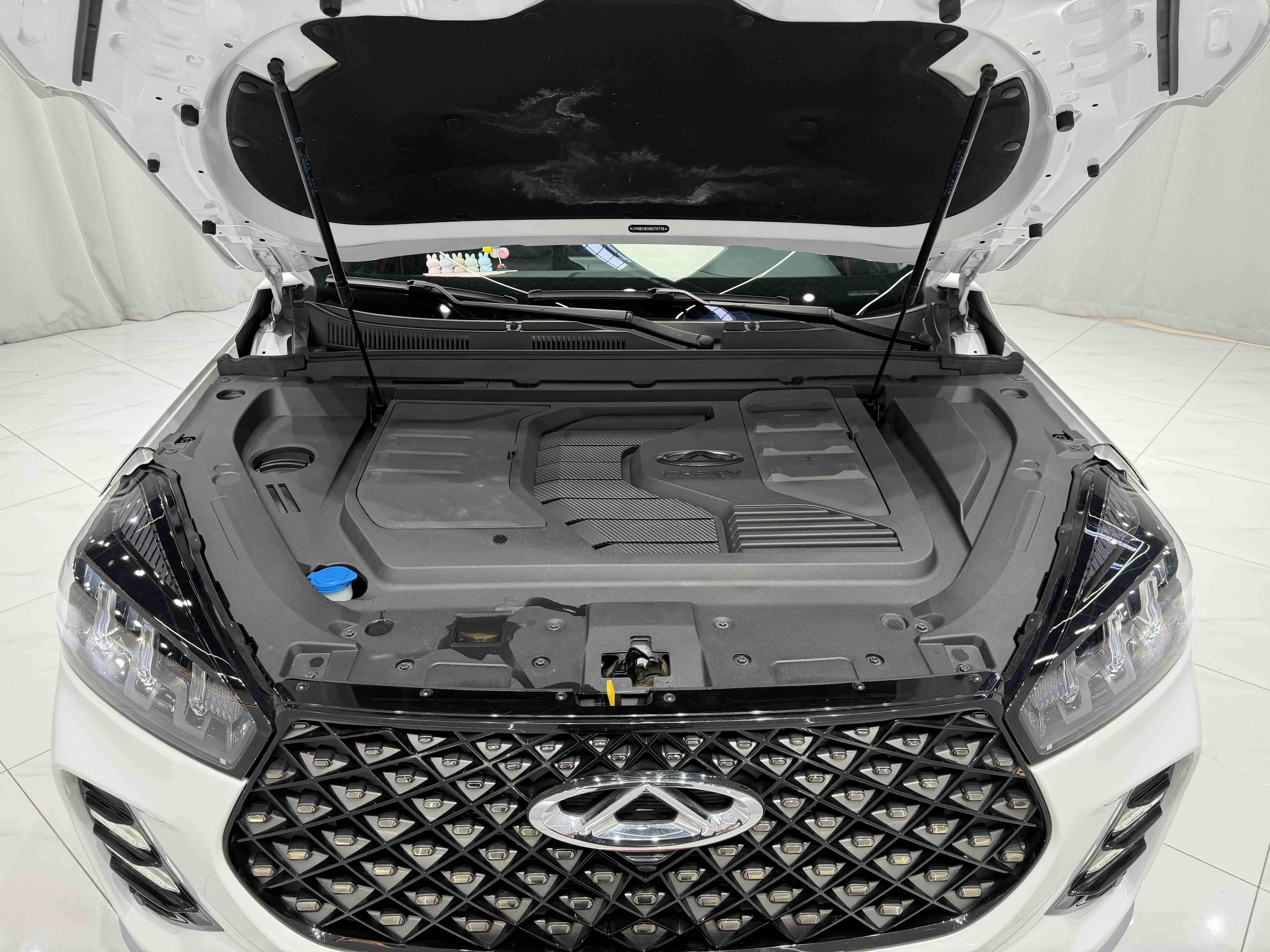 Tiggo 7 2022 car image #22