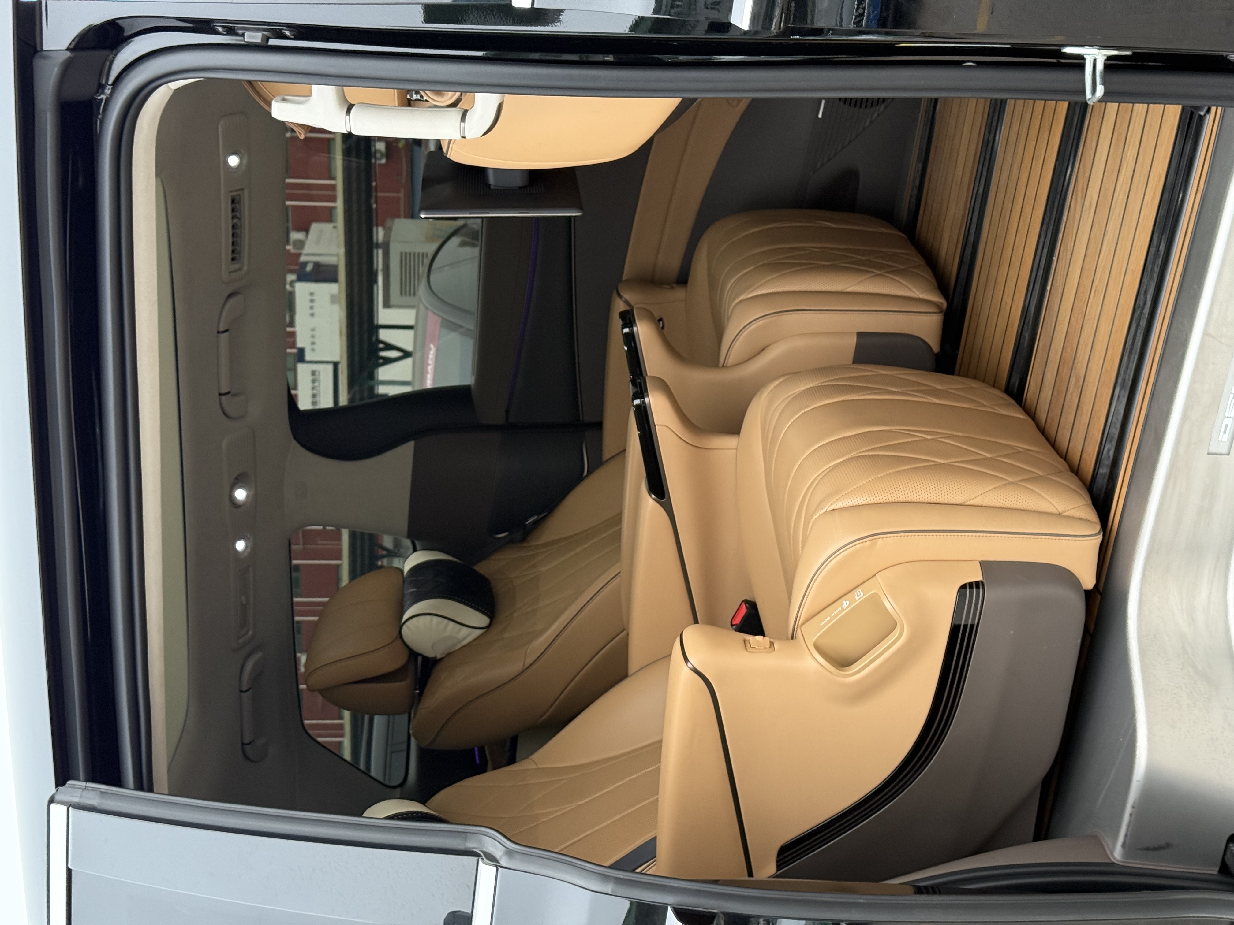 腾势 腾势D9 2023 汽车图片 #22