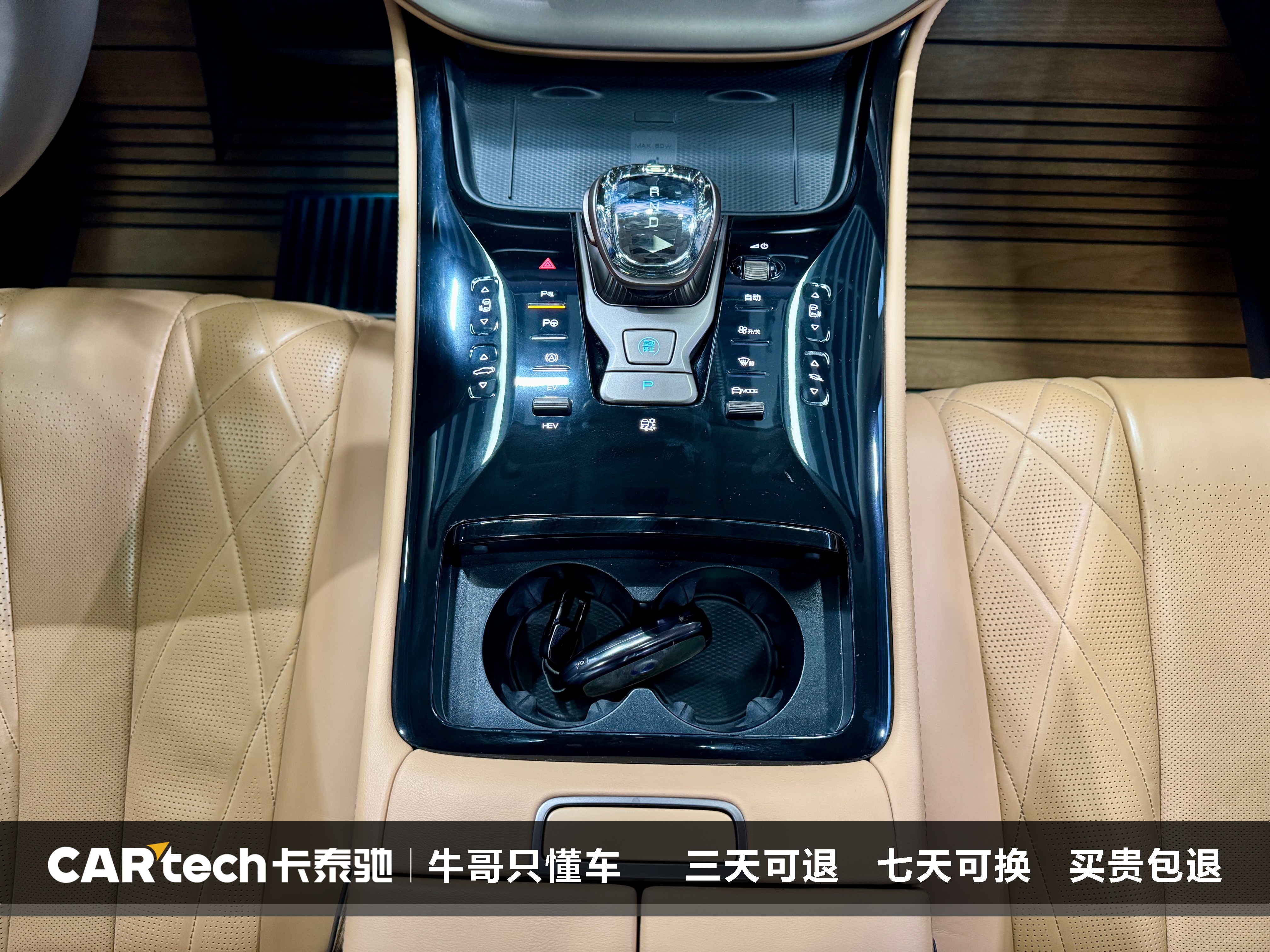 Denza D9 2023 изображение автомобиля #22