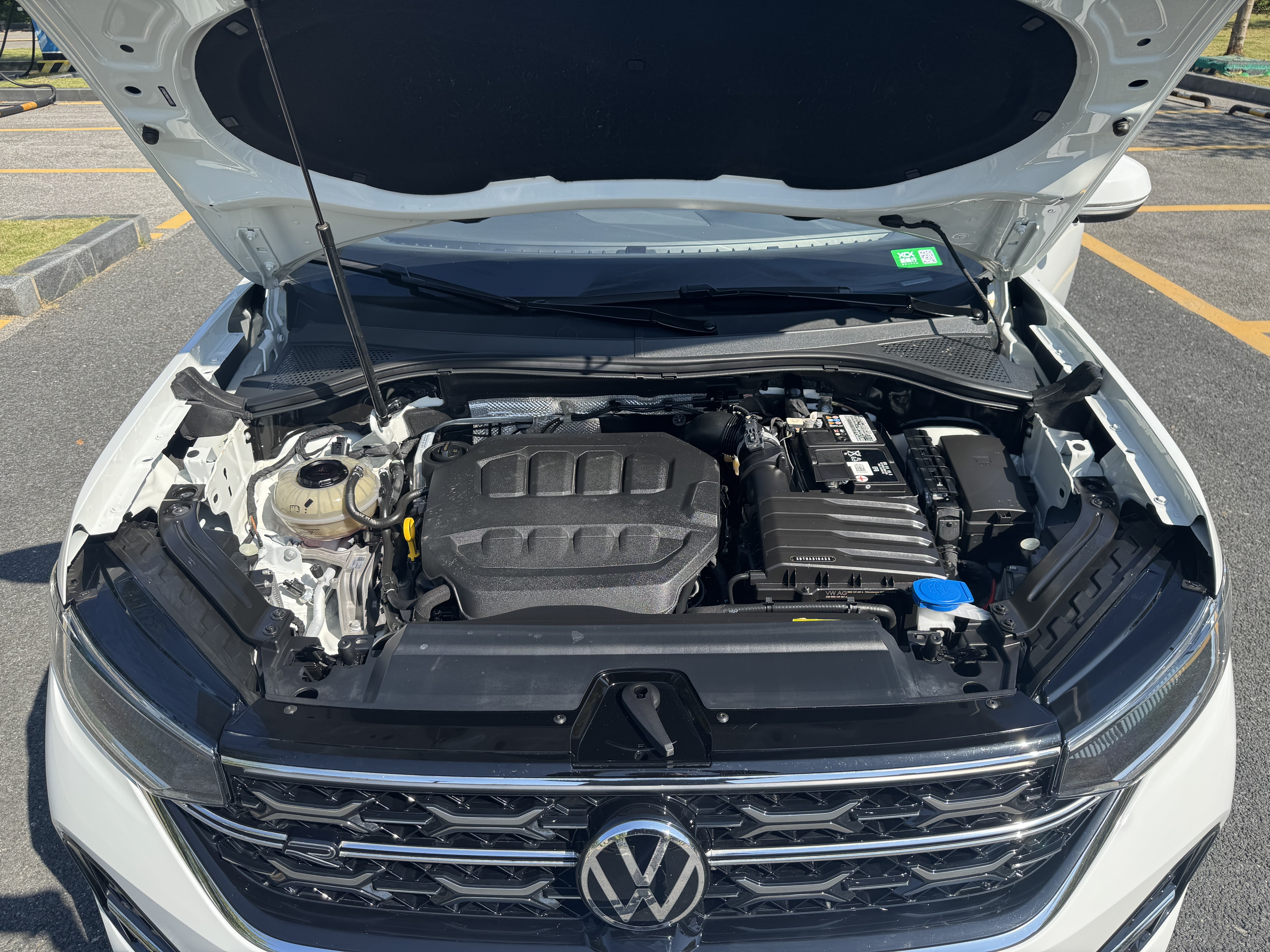 Volkswagen Tayron X 2023 car image #22