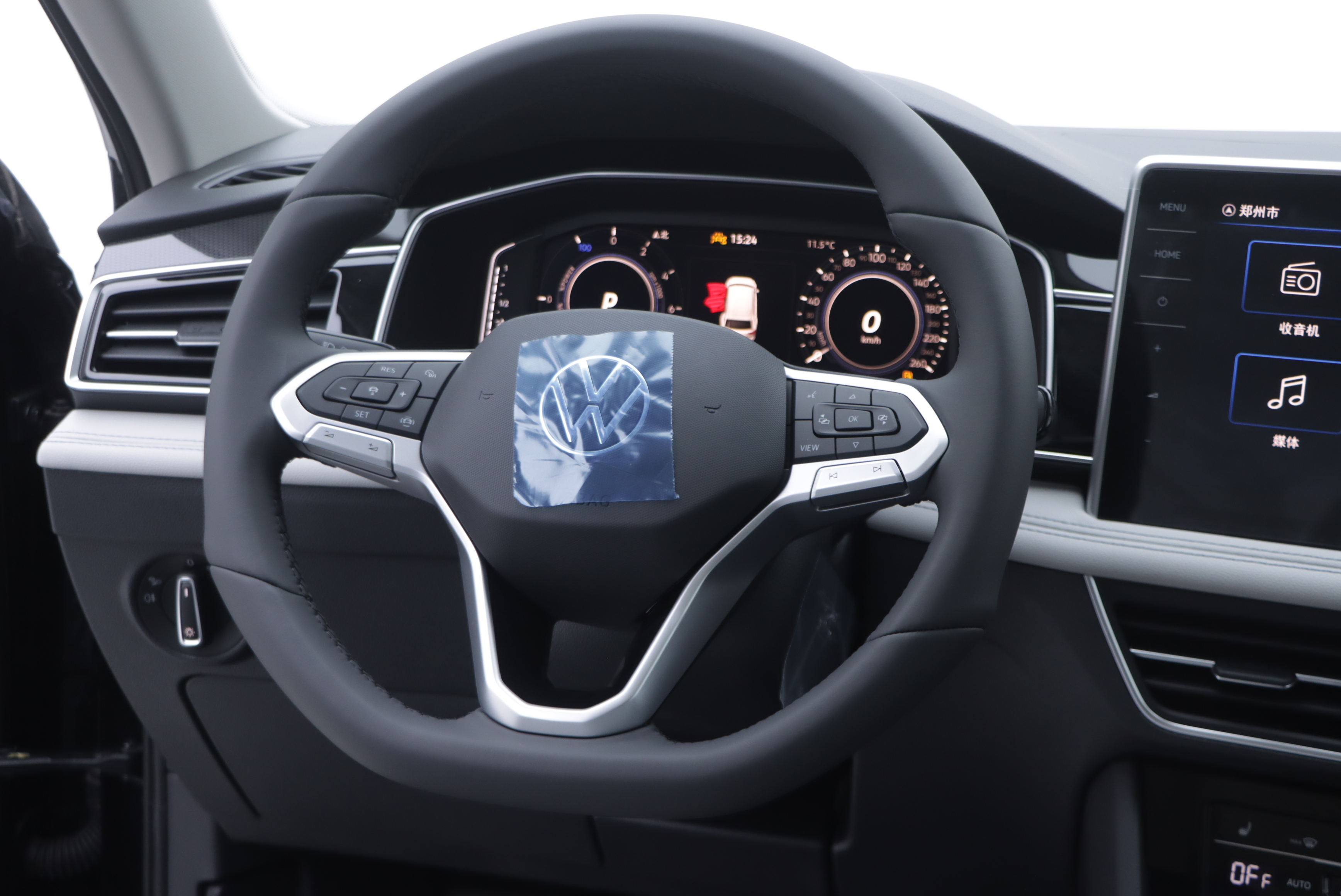 Volkswagen Tiguan L New Energy 2025 car image #22