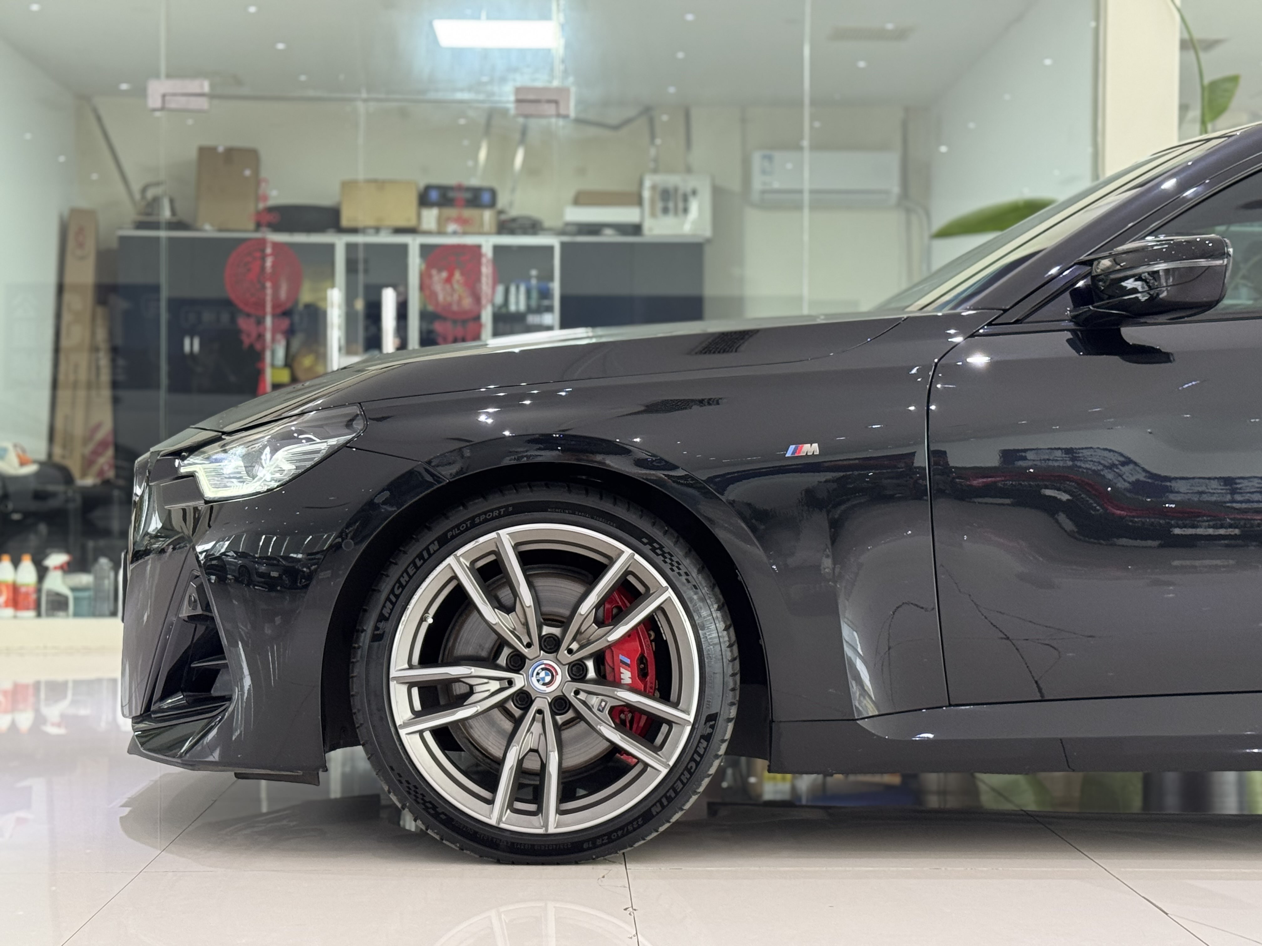 BMW M240i 2023 #22 BMW M240i 2023 immagine di auto #22