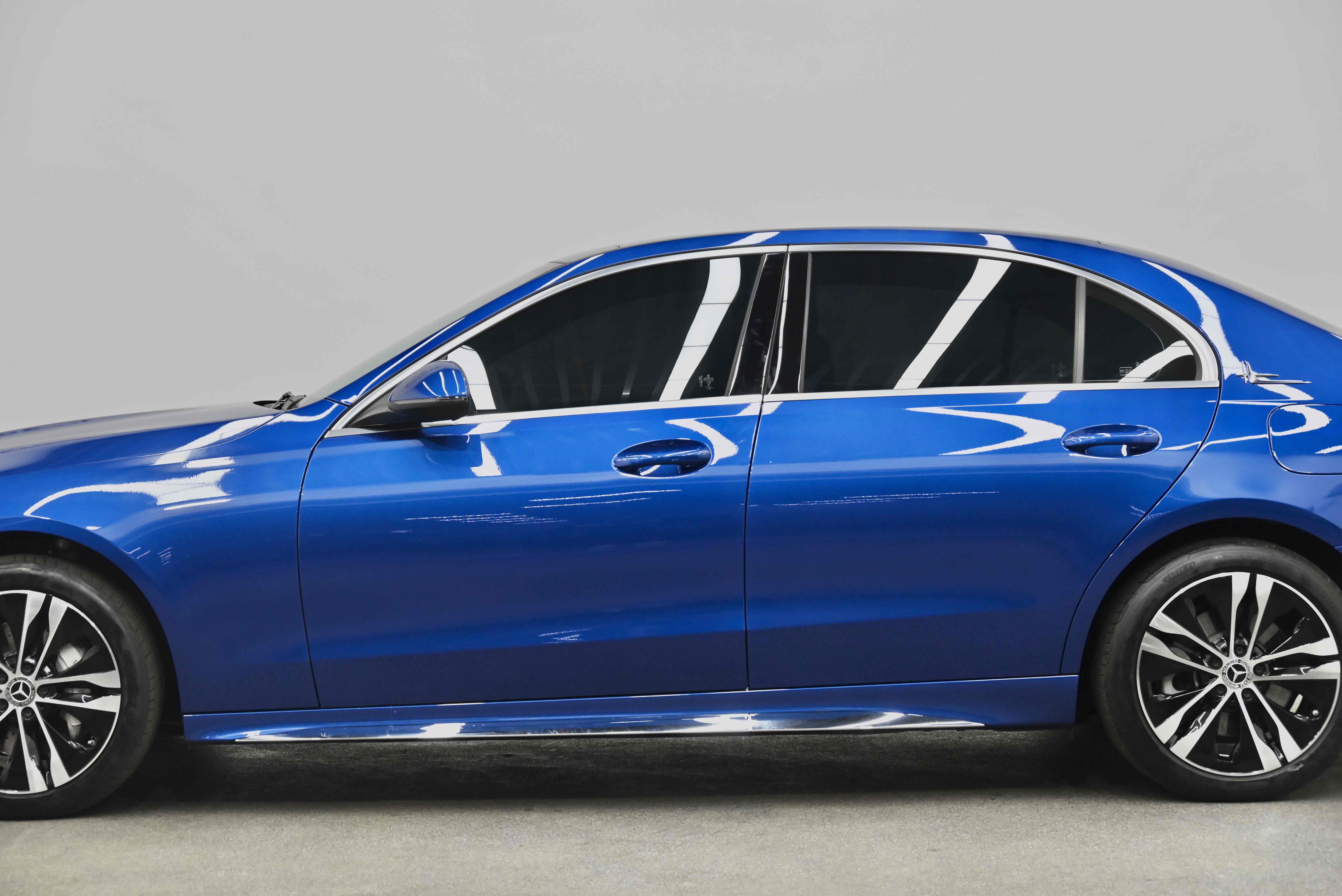 Mercedes-Benz C Class New Energy 2022 #22 Mercedes-Benz C Class New Energy 2022 immagine di auto #22