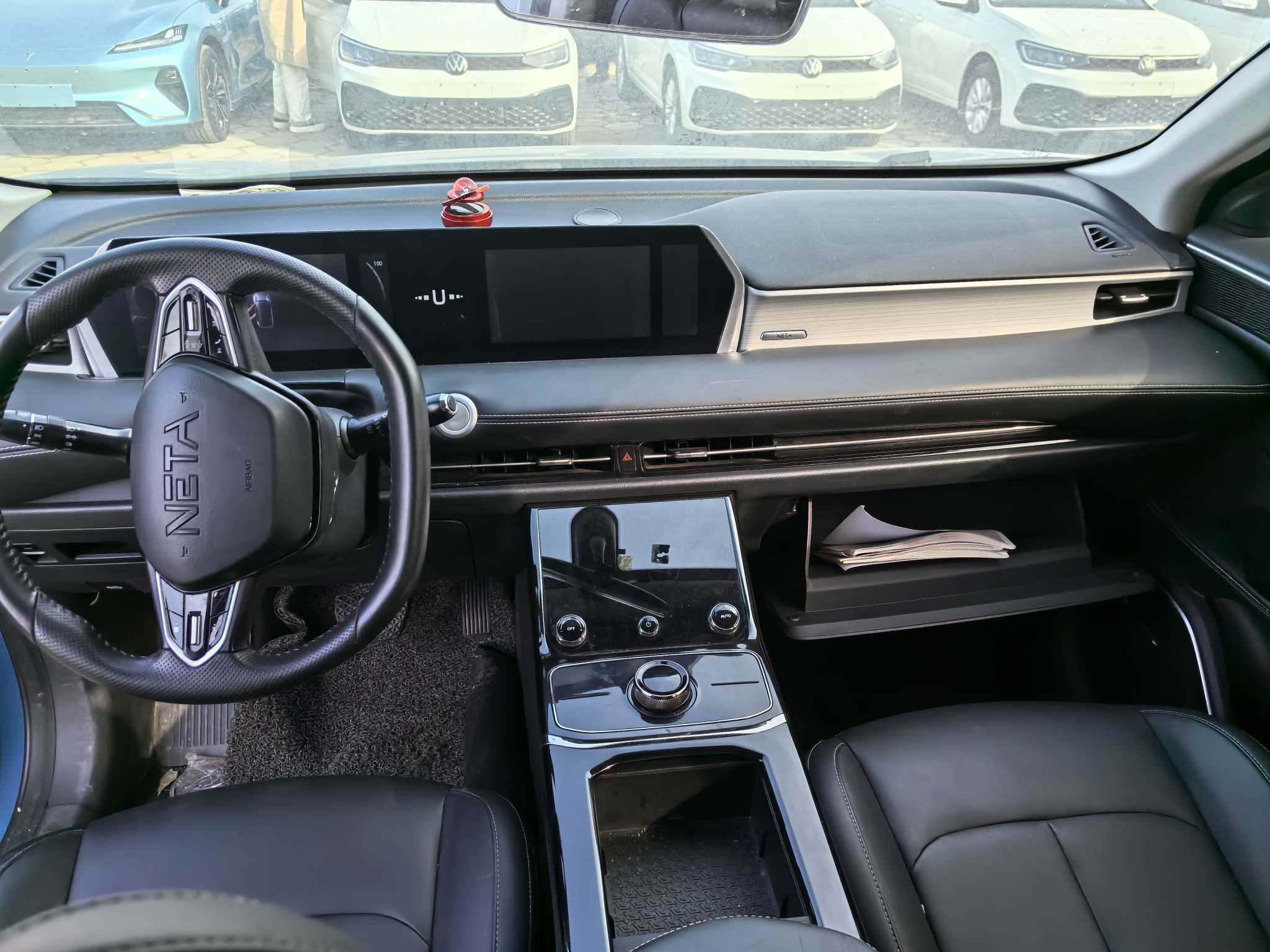 Neta U 2024 imagen de coche #22