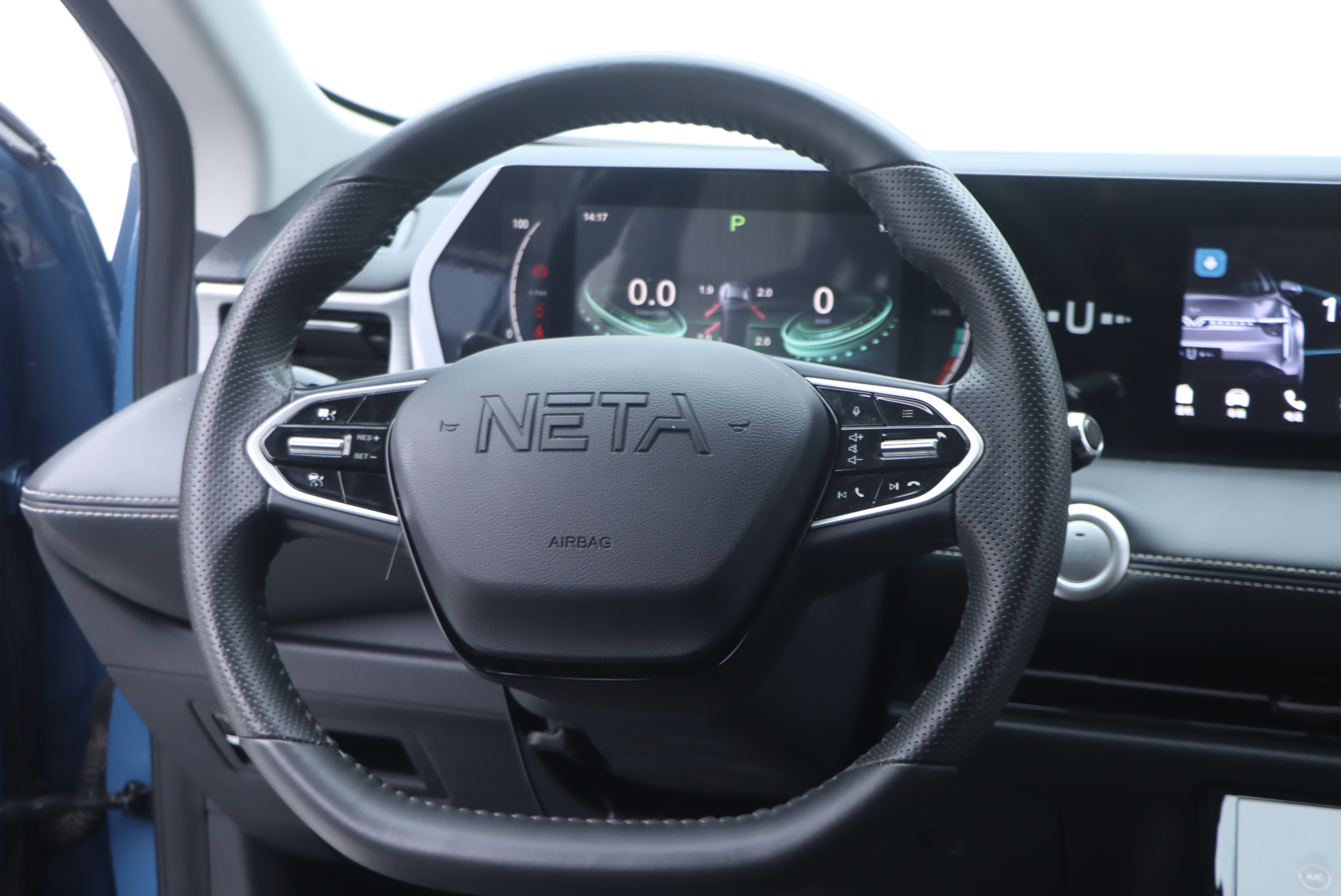 Neta U 2024 imagen de coche #22