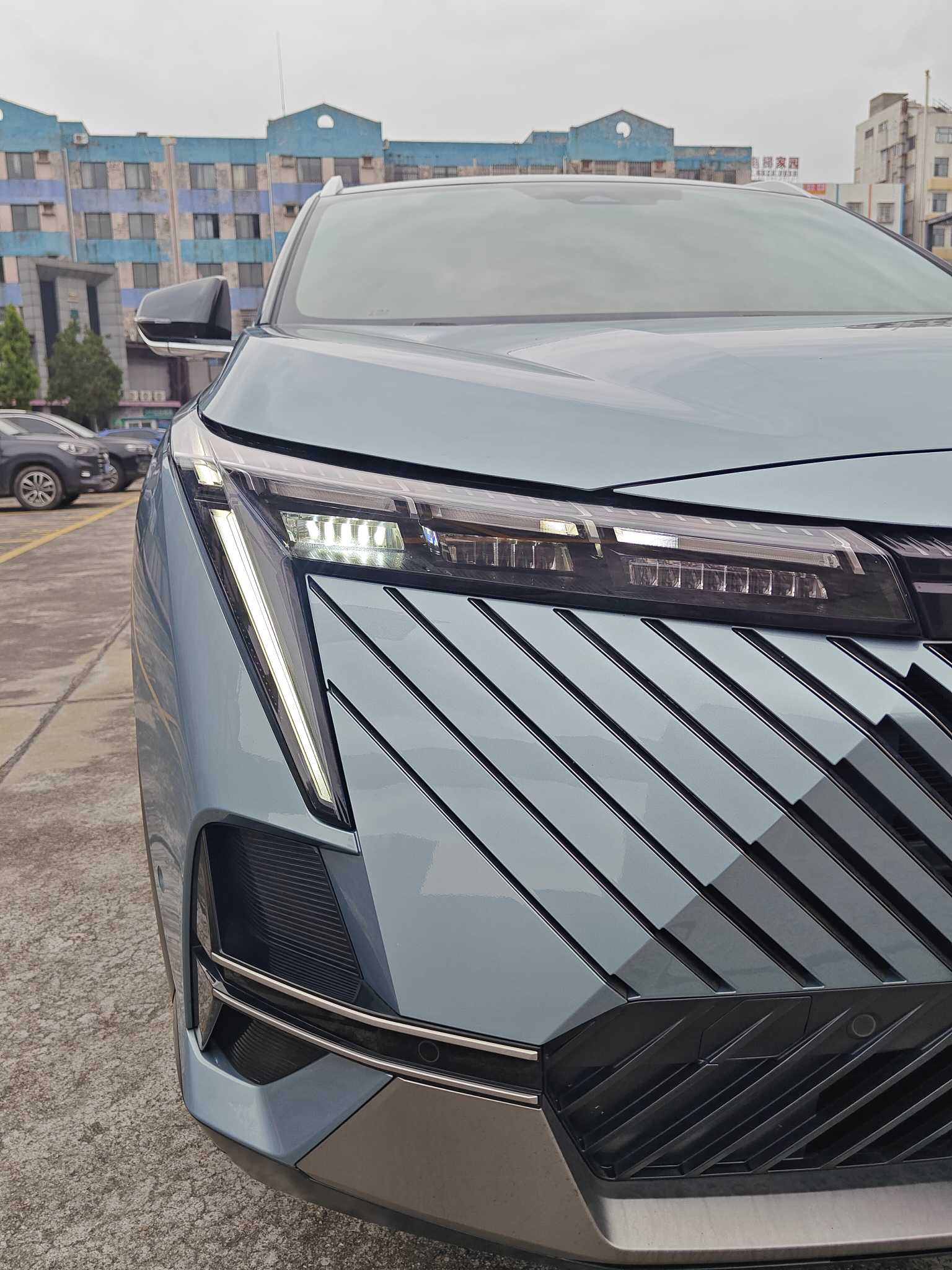 GAC Trumpchi Emkoo 2023 #22 GAC Trumpchi Emkoo 2023 immagine di auto #22