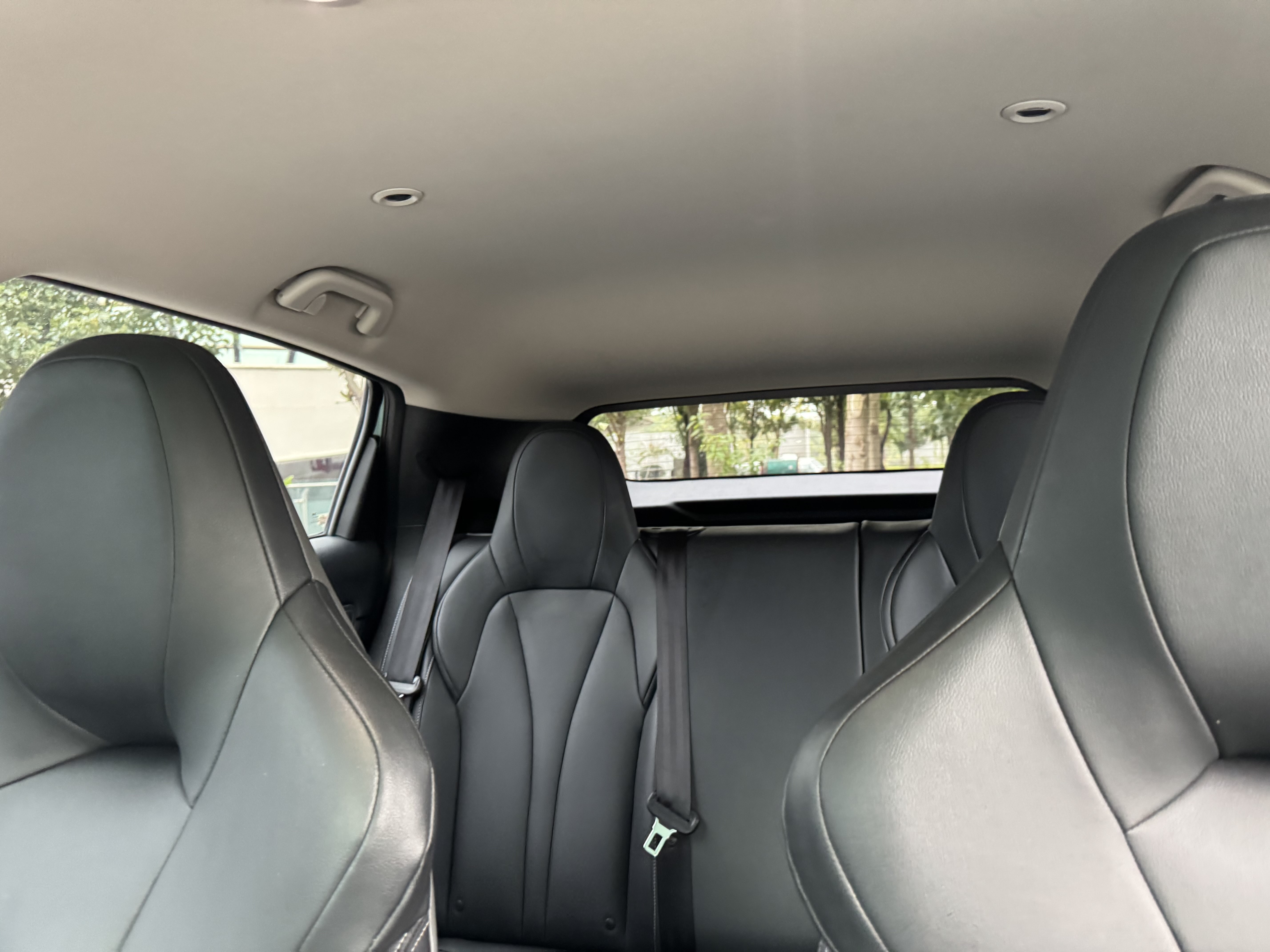 Xpeng G3 2023 immagine di auto #22