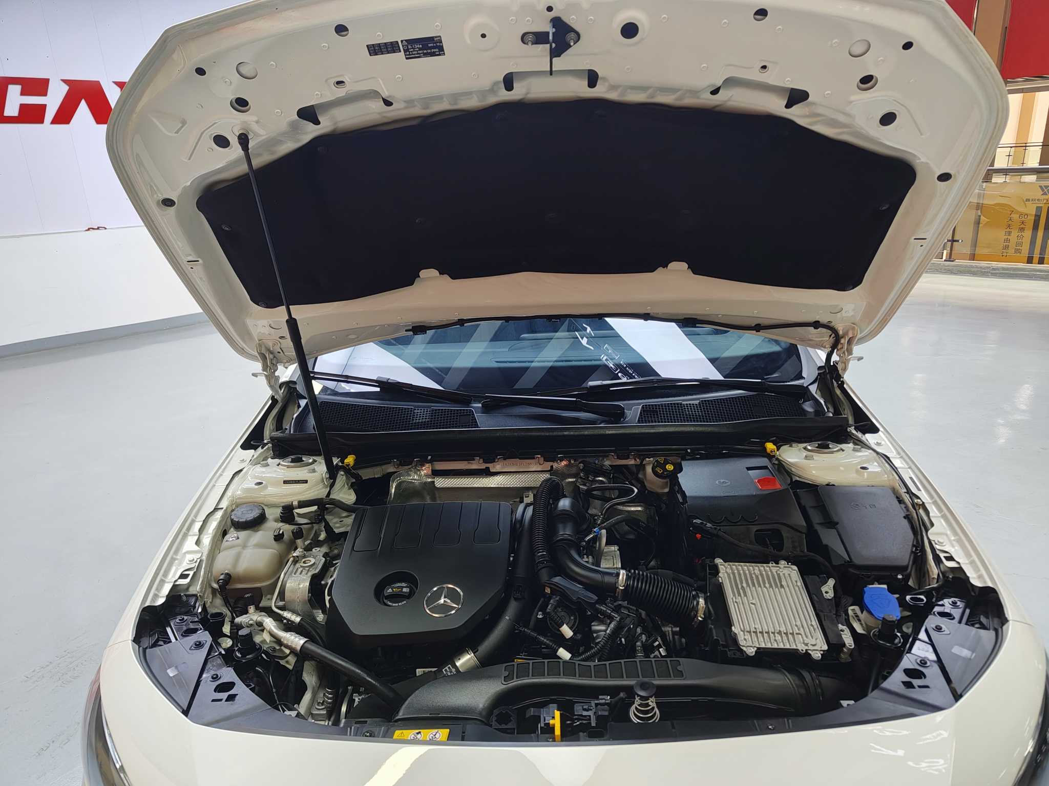 Mercedes-Benz A Class 2023 #22 Mercedes-Benz A Class 2023 car image #22