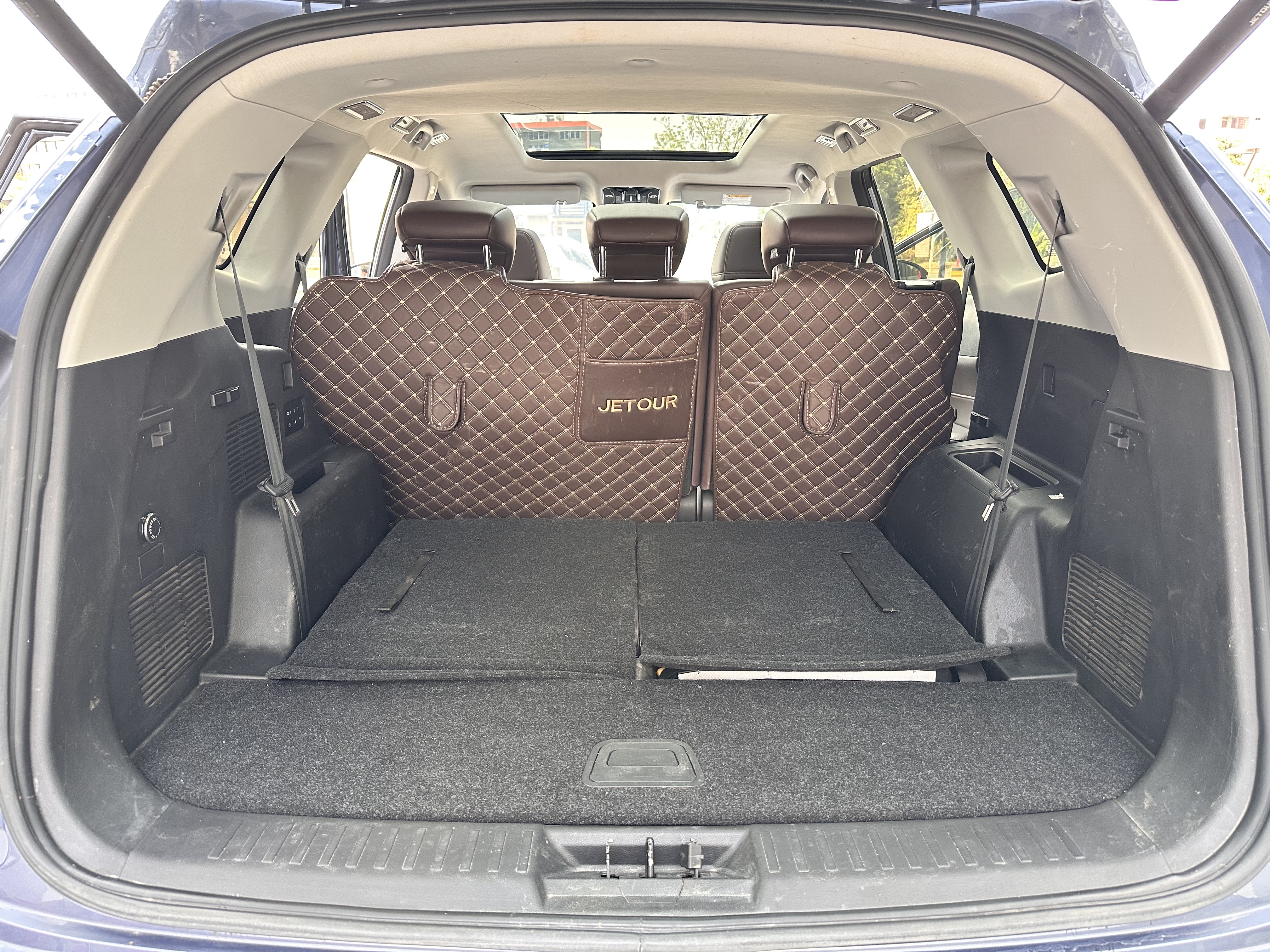 Jetour X90 PLUS 2023 #22 Jetour X90 PLUS 2023 image de voiture #22