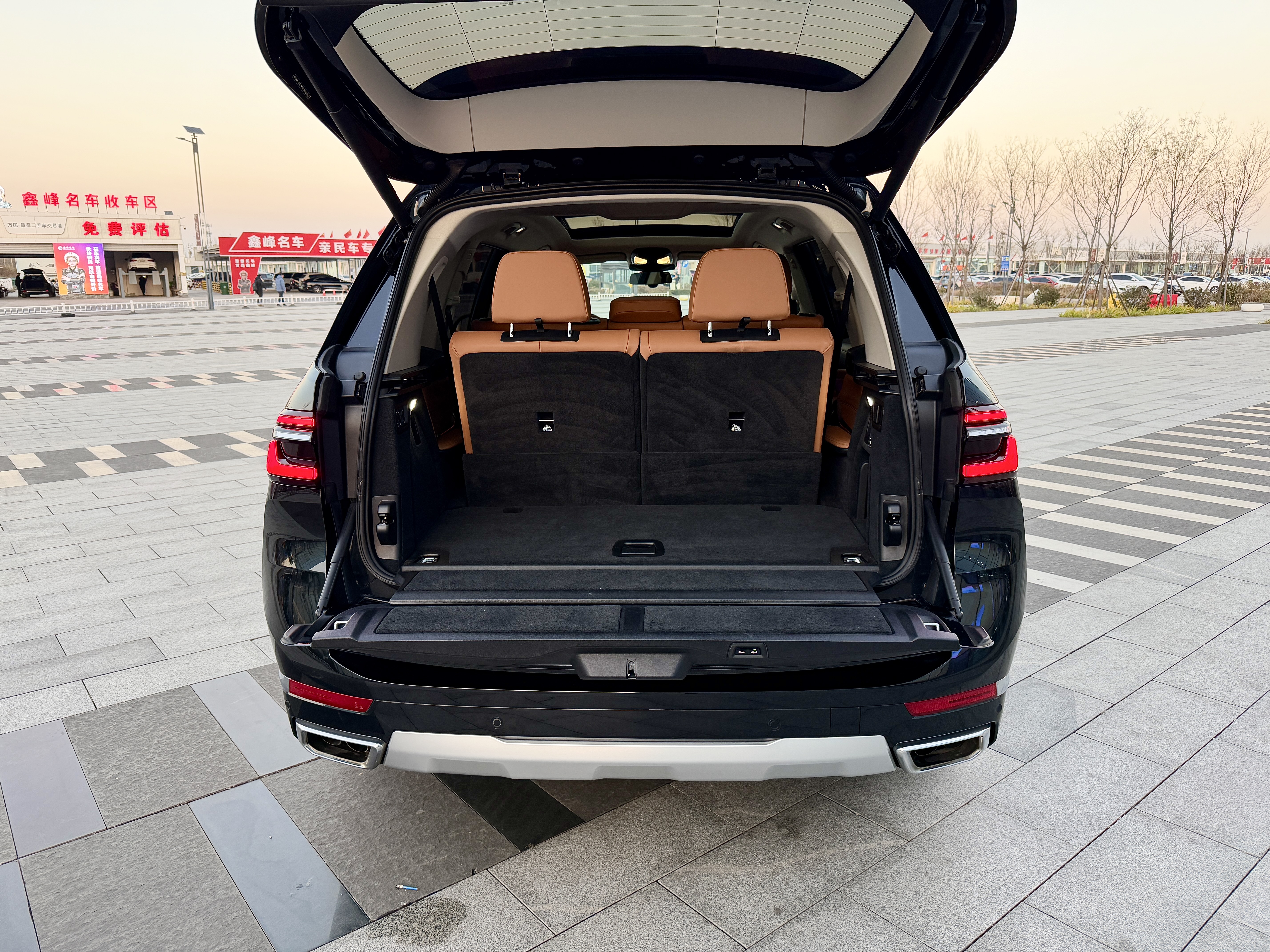 宝马 宝马X7 2023 汽车图片 #22