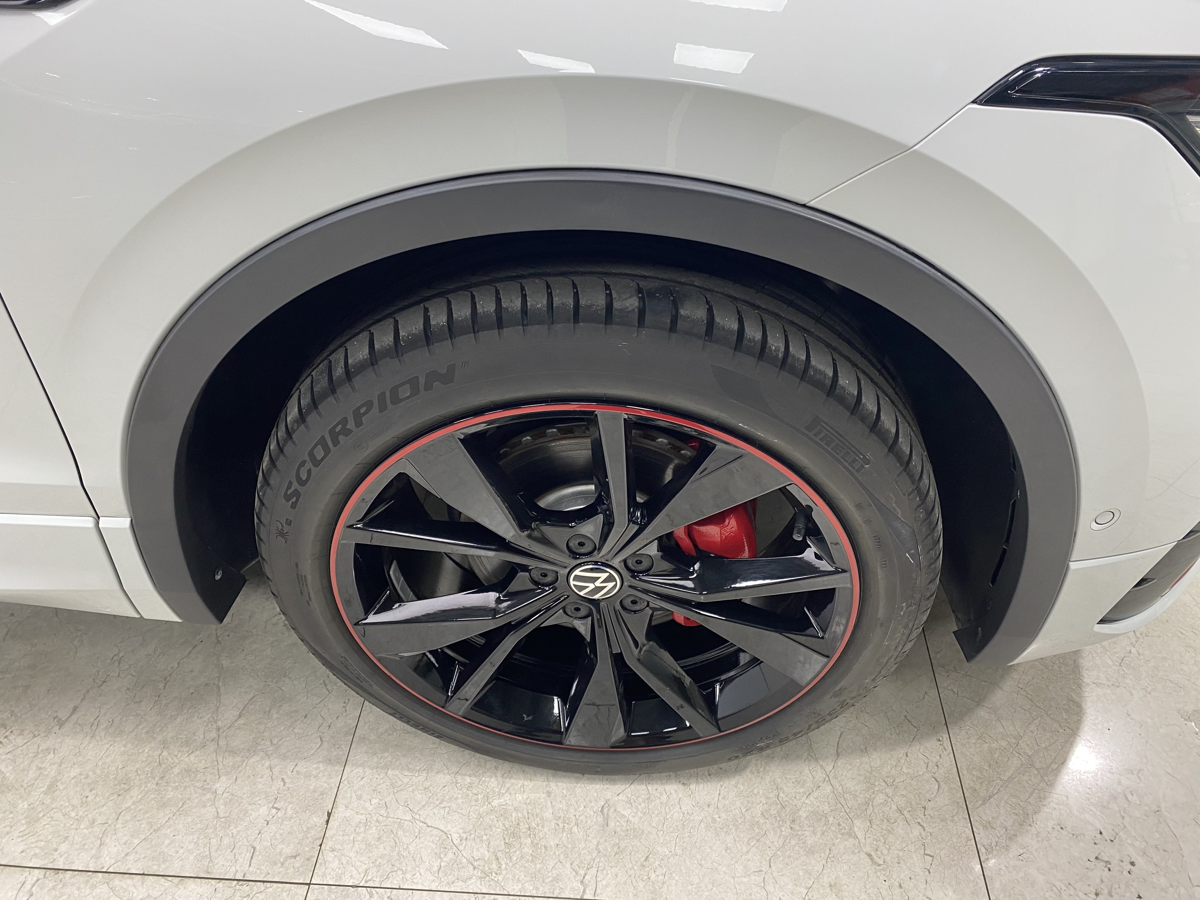 Volkswagen Tiguan X 2022 car image #22