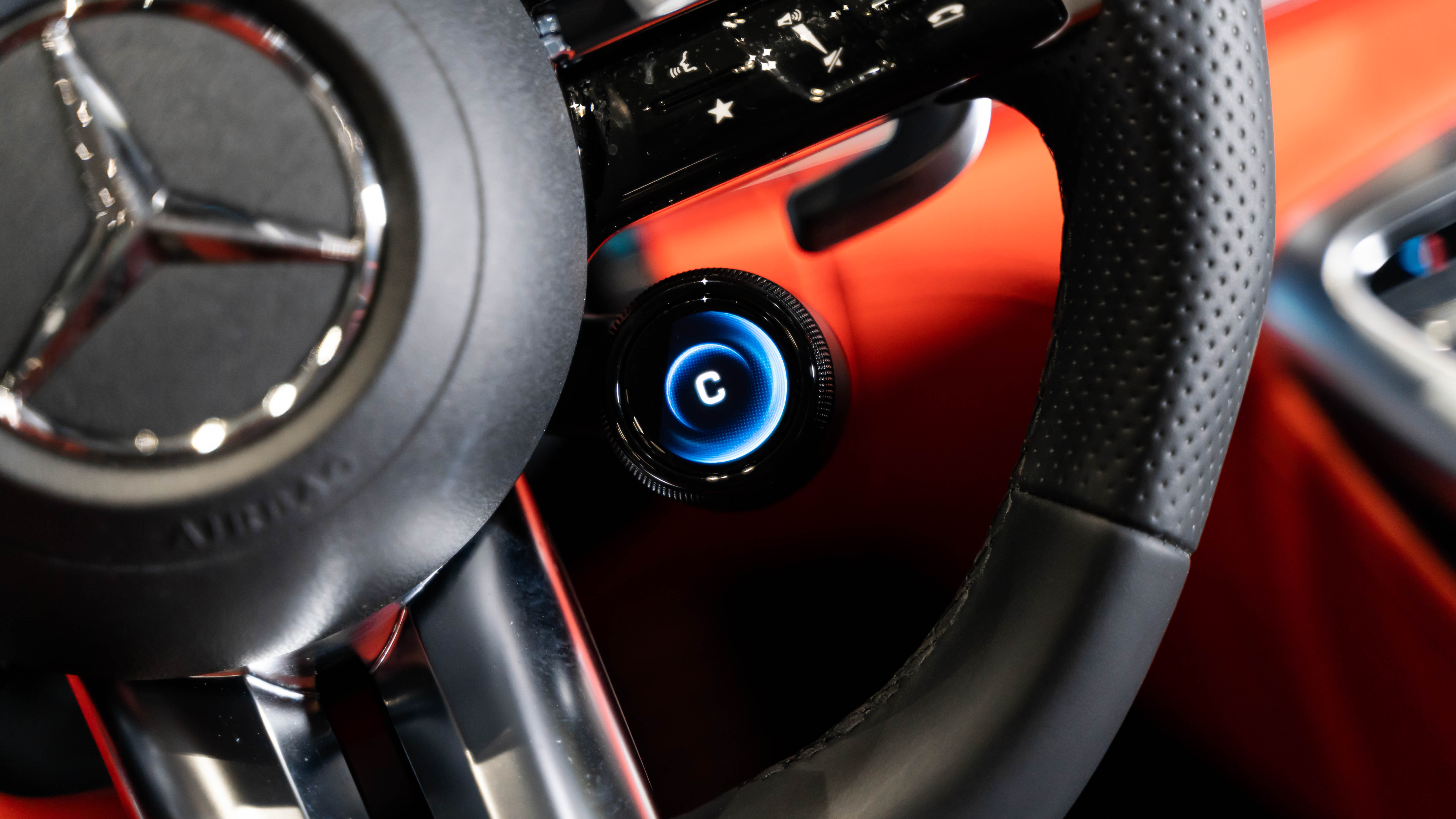 Mercedes-Benz AMG GT 2023 car image #22