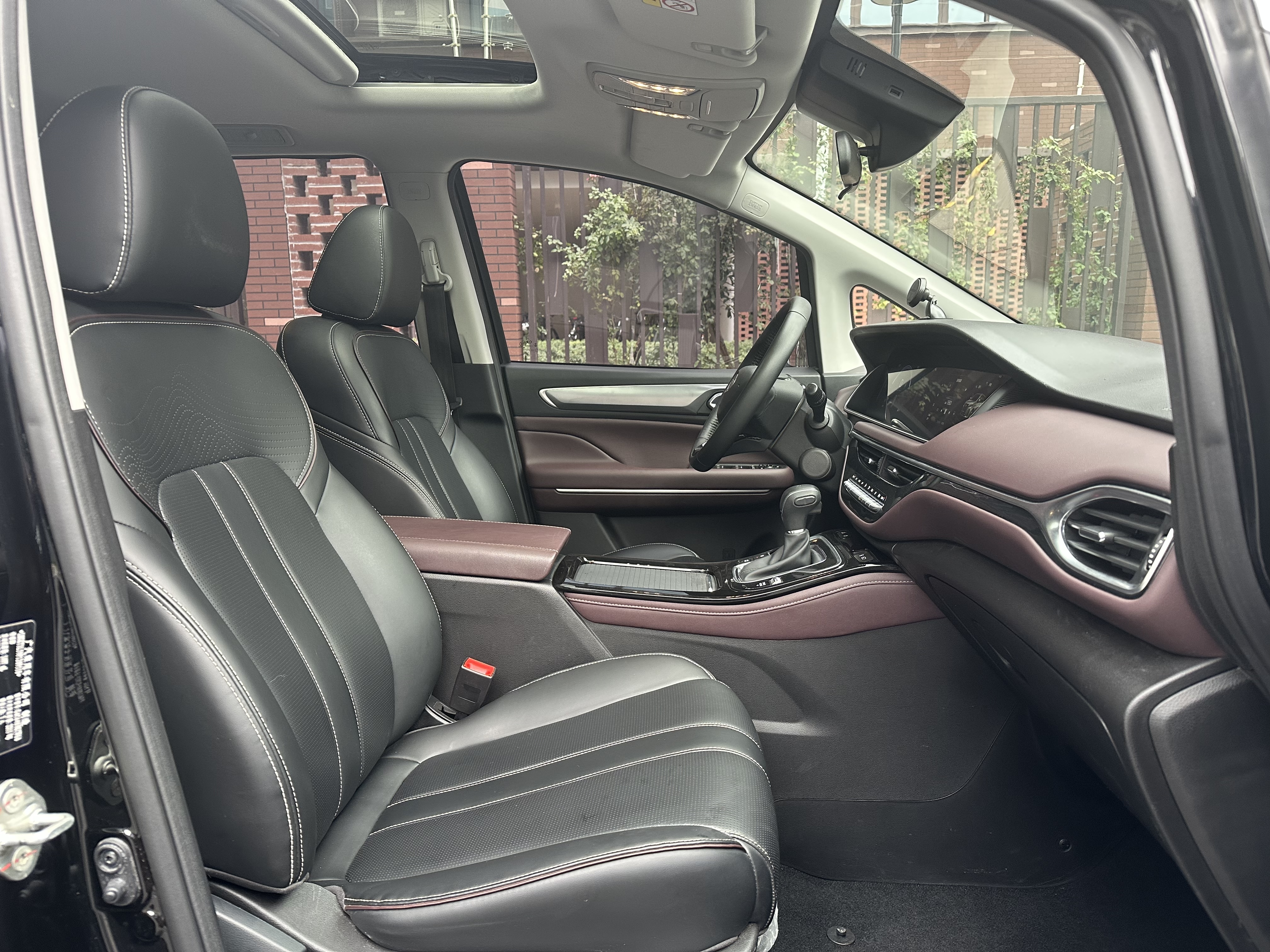 GAC Trumpchi M6 2023 car image #22