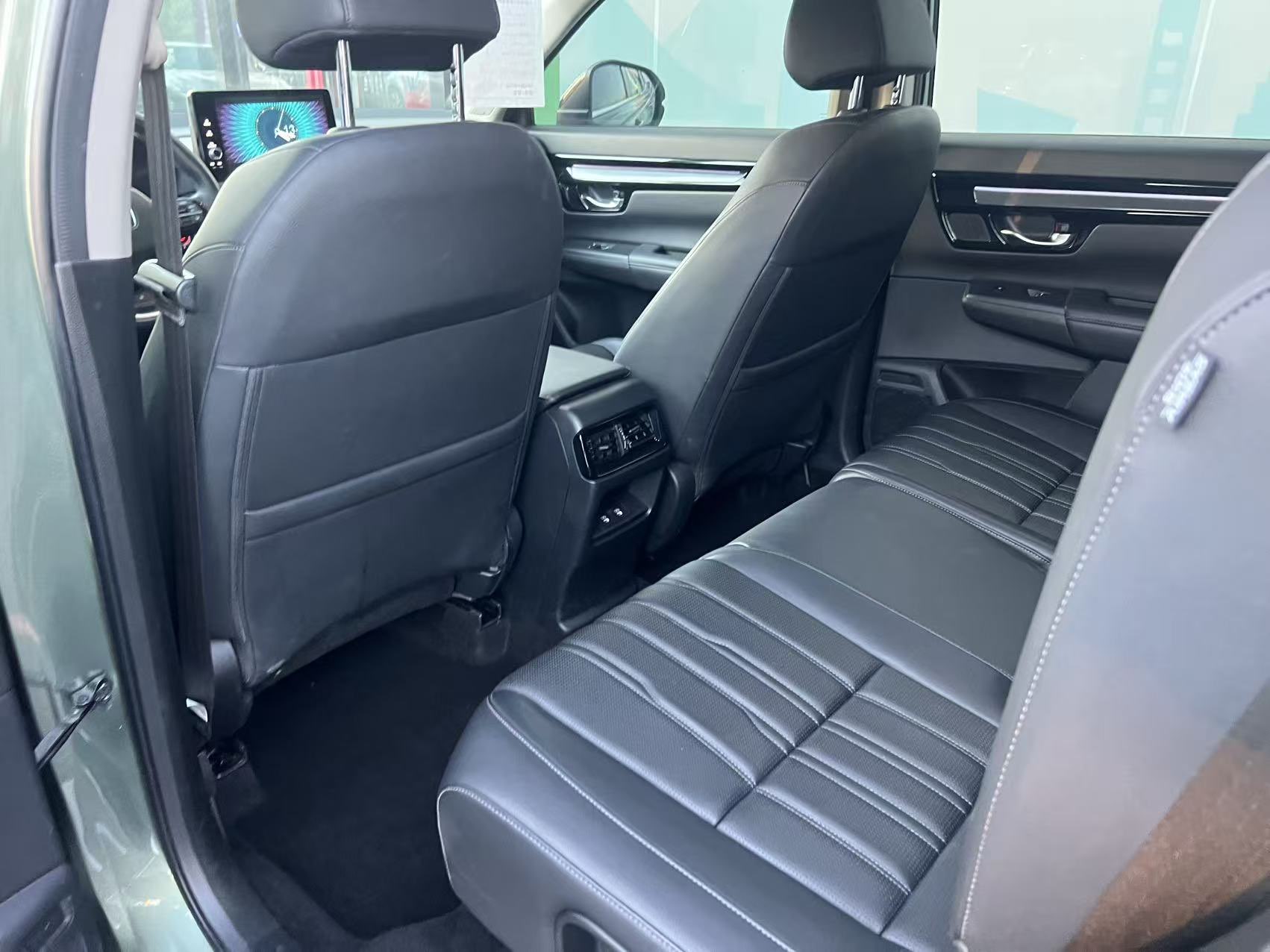 Honda Breeze 2006 car image #22