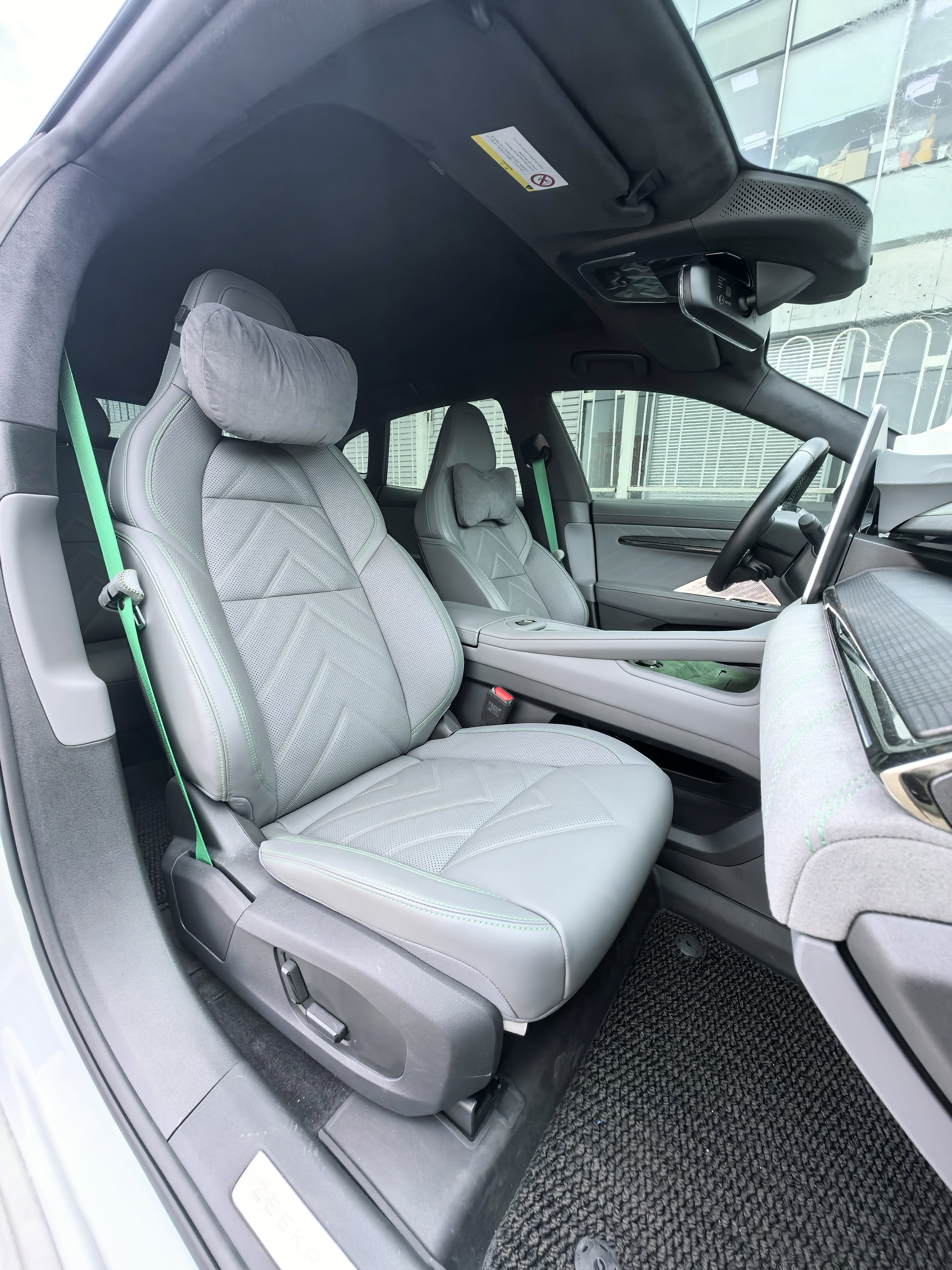 极氪 极氪001 2023 汽车图片 #22