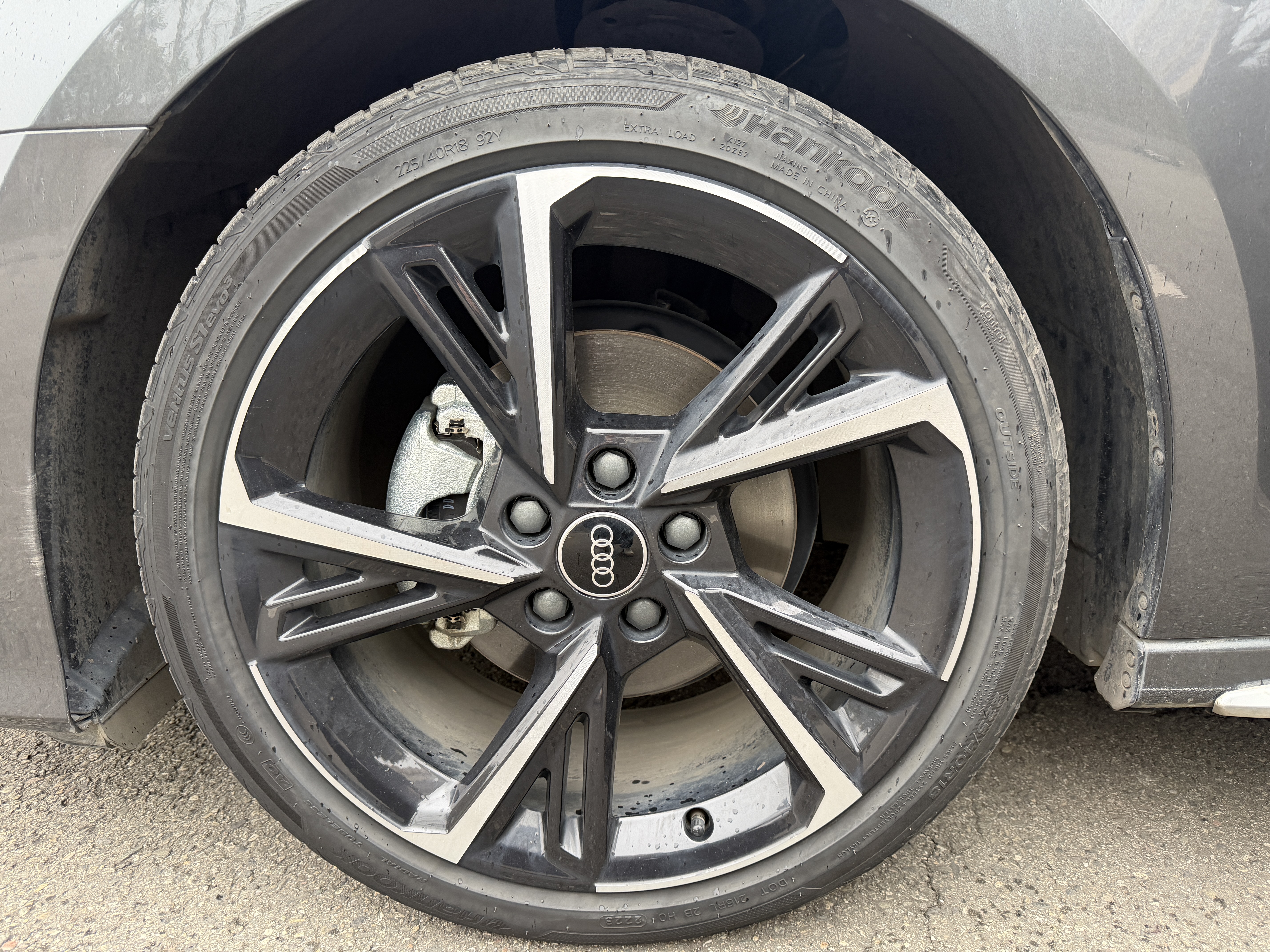 Audi A3 2023 car image #22