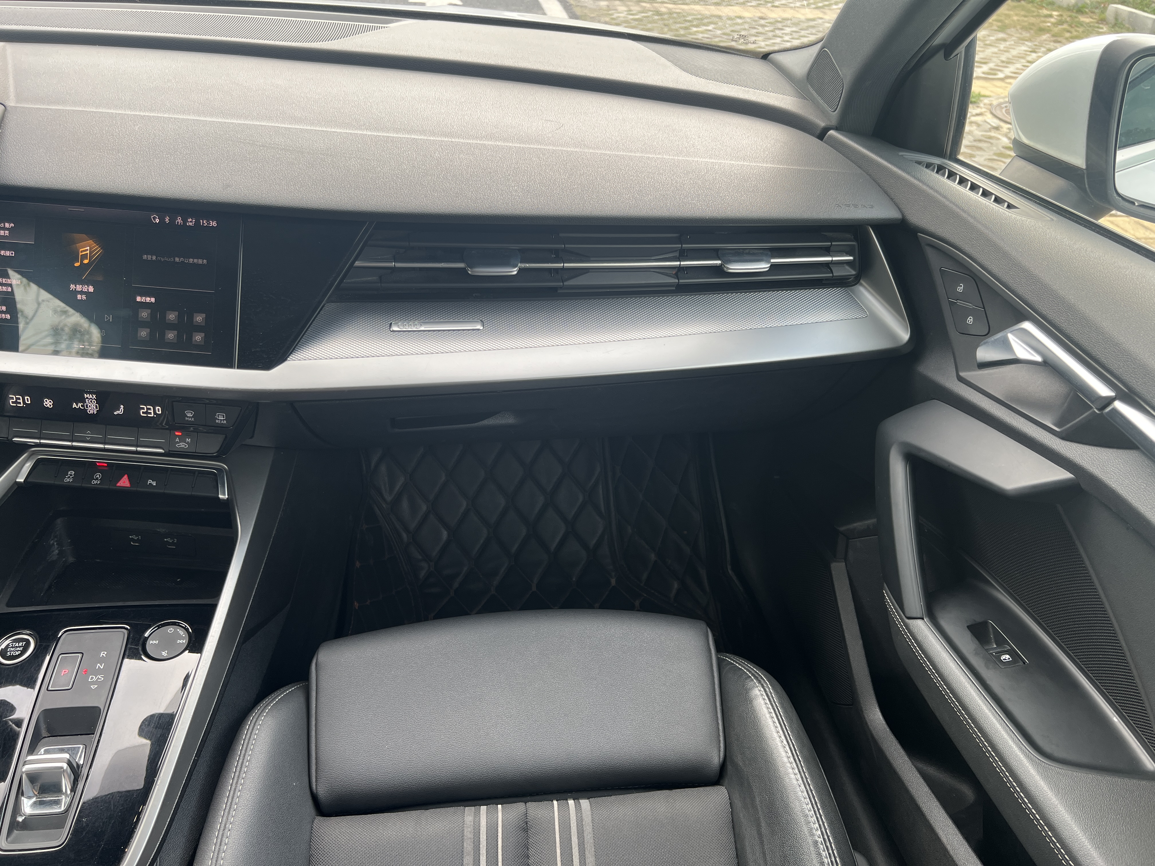 Audi A3 2023 car image #22
