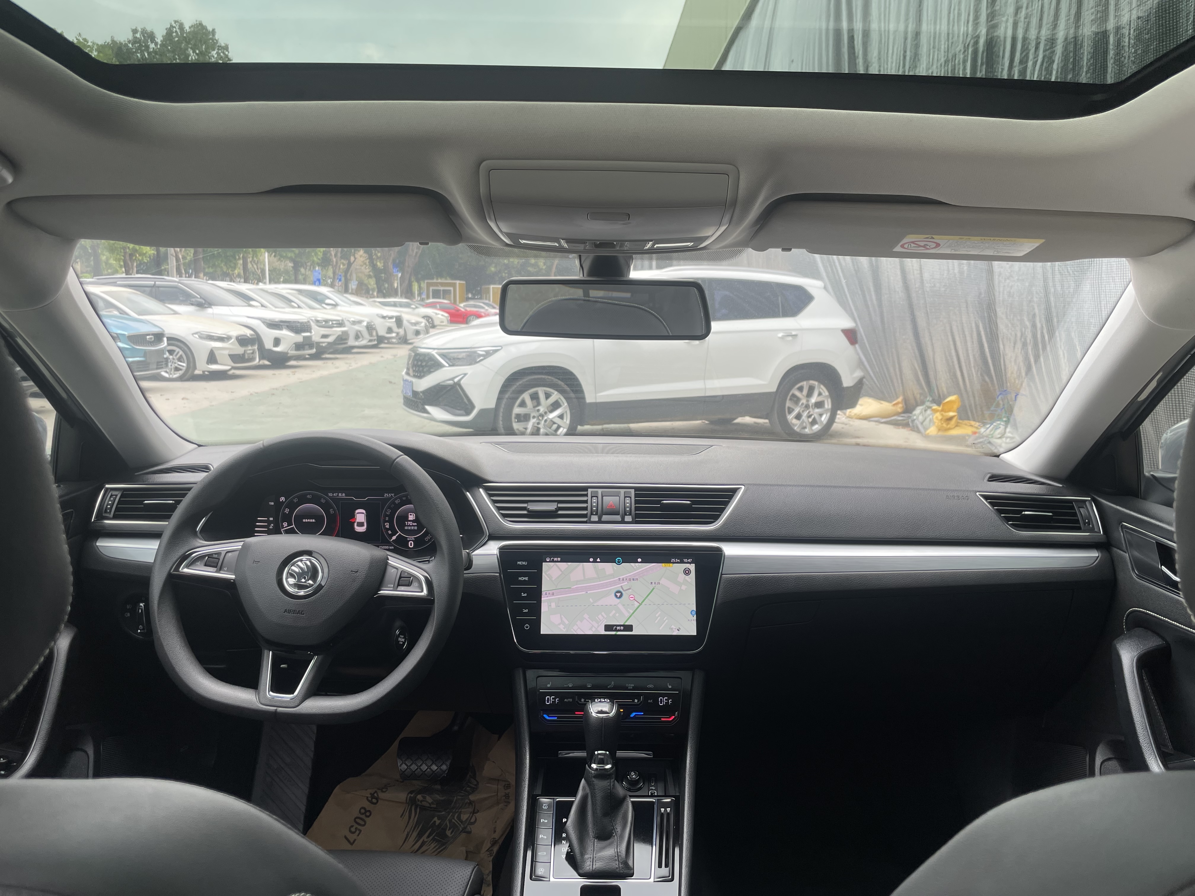 斯柯达 速派 2024 汽车图片 #22